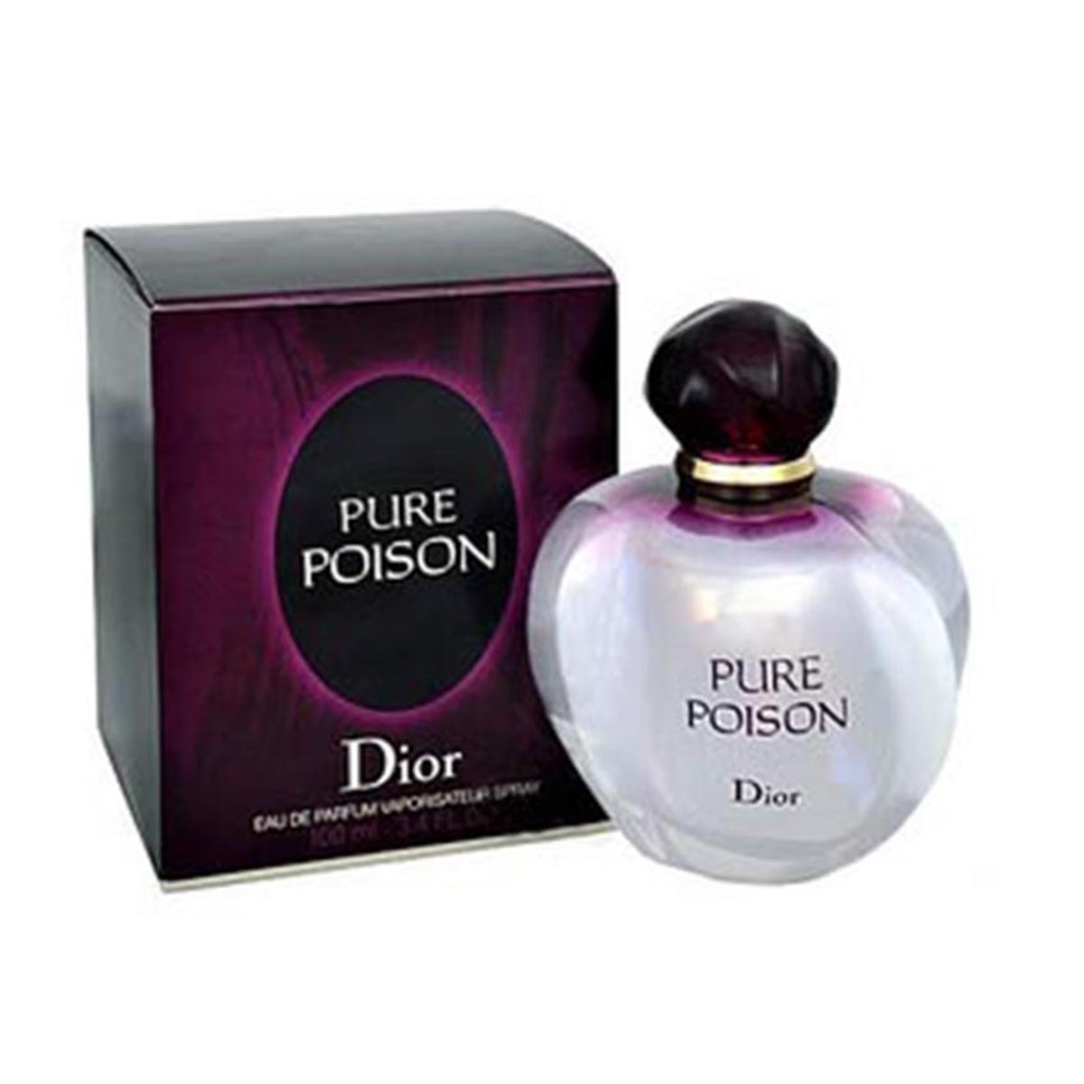 DIOR PURE POISON EAU DE PARFUM 30ML VAPORIZADOR