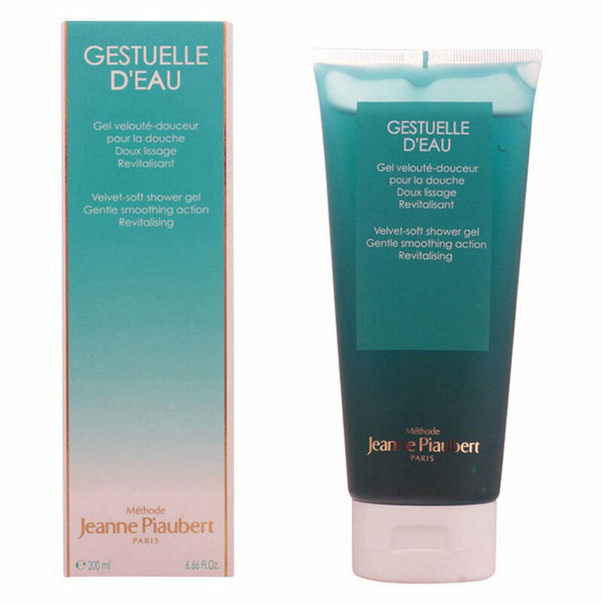 JEANNE PIAUBERT GESTUELLE DEAU SHOWER GEL