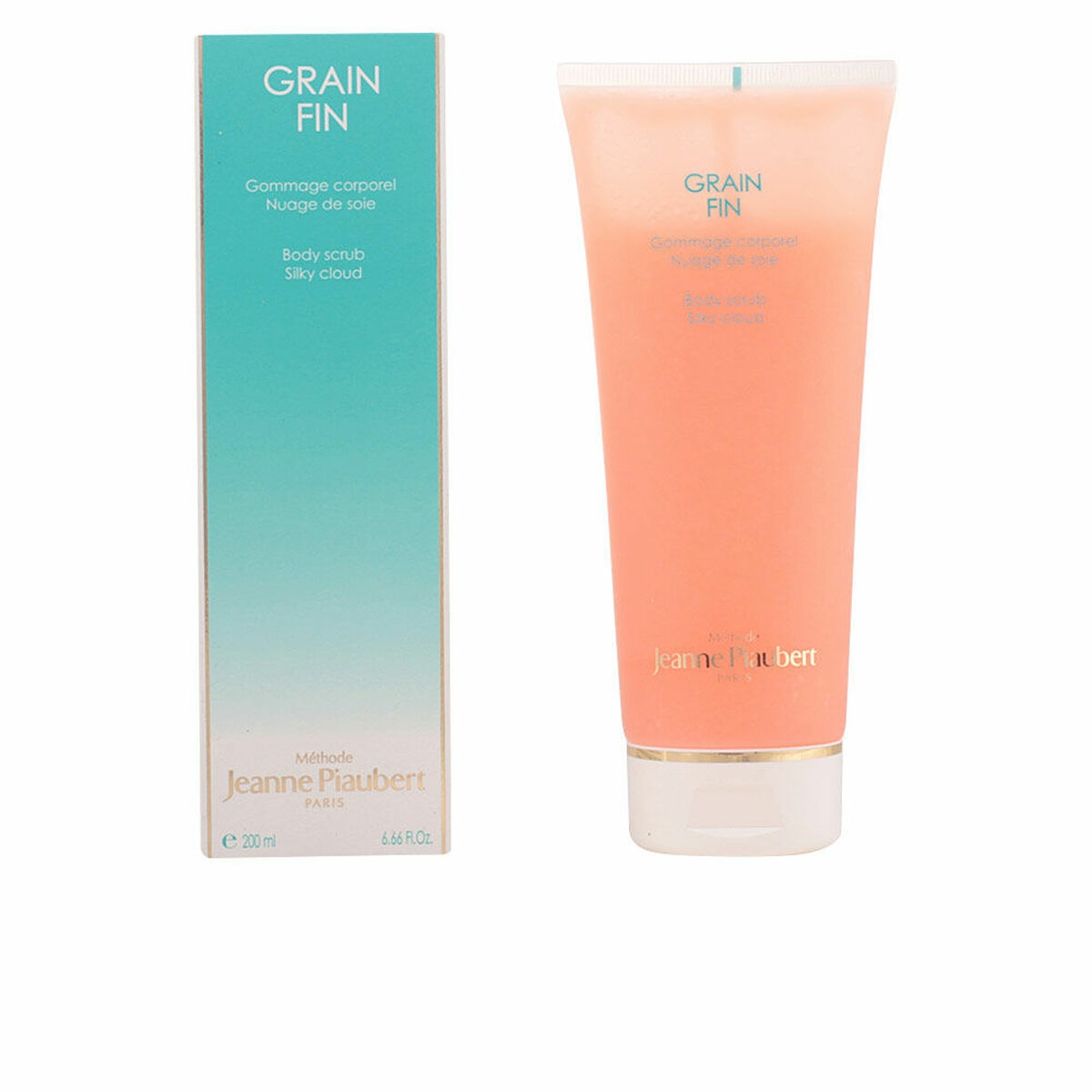 JEANNE PIAUBERT GRAIN FIN BODY SCRUB