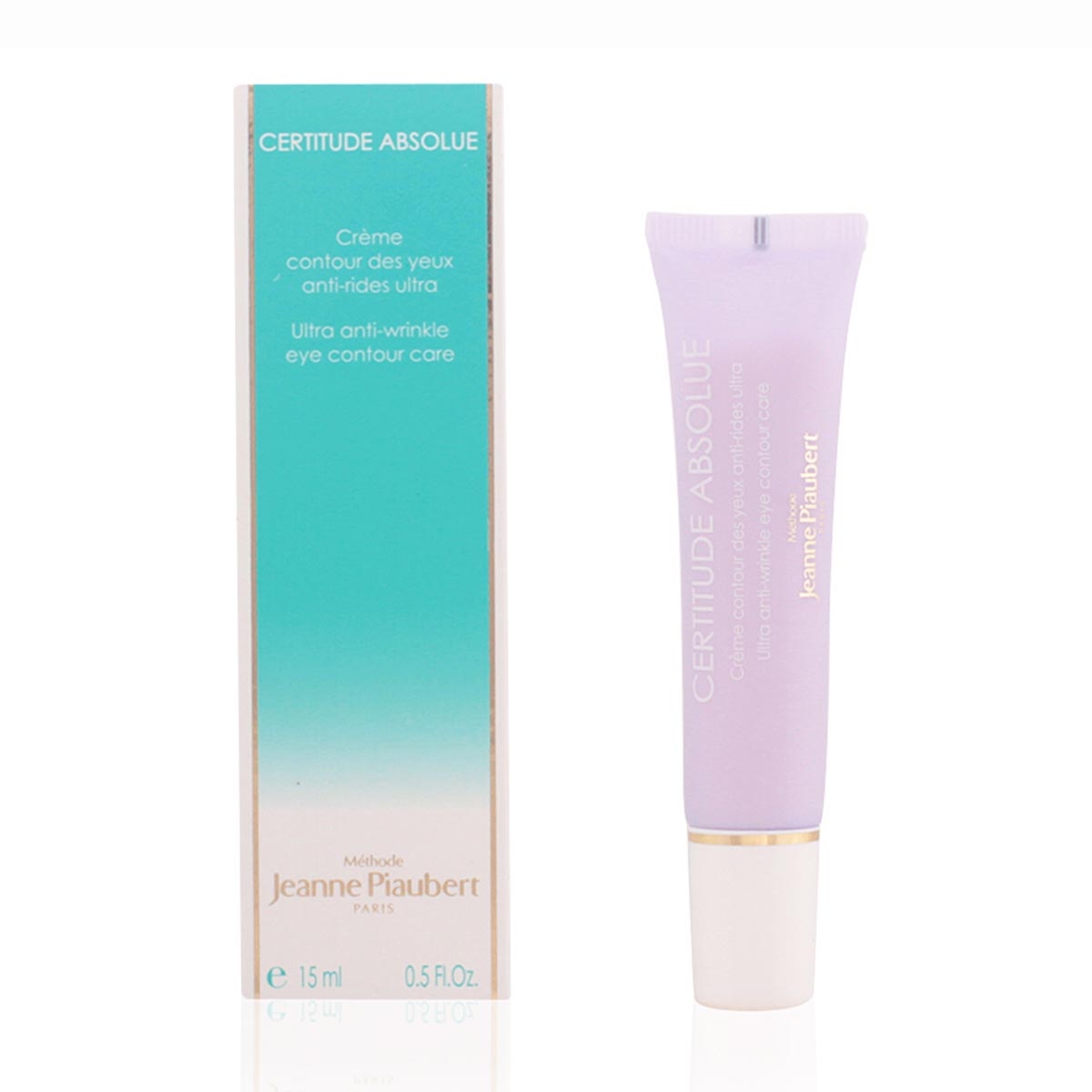 JEANNE PIAUBERT CERTITUDE ABSOLUE ULTRA EYE CONTOUR CARE ANT