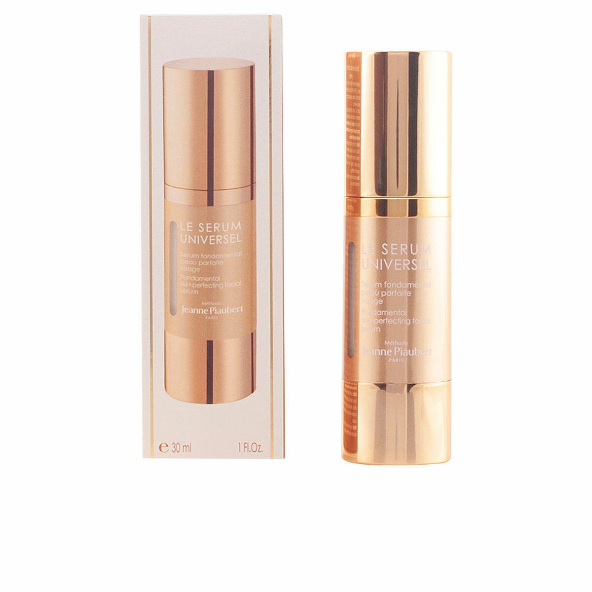 JEANNE PIAUBERT LE SERUM UNIVERSEL SKIN-PERFECTING FACIAL SE