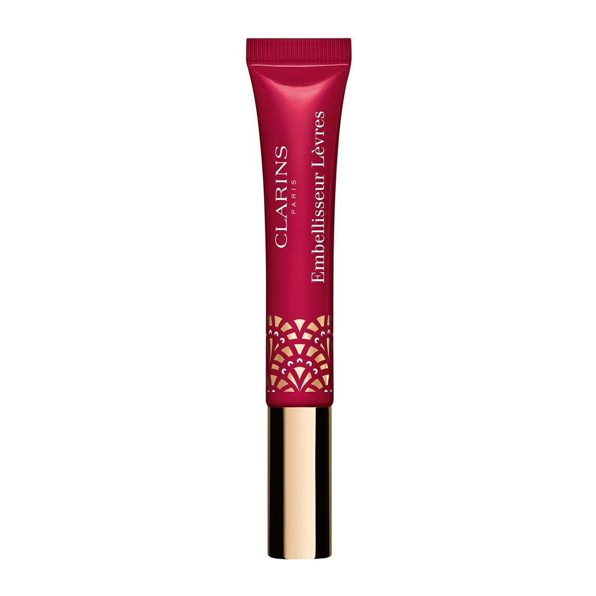 CLARINS LIP BEAUTIFIER LIP GLOSS 18 INTENSE GARNET