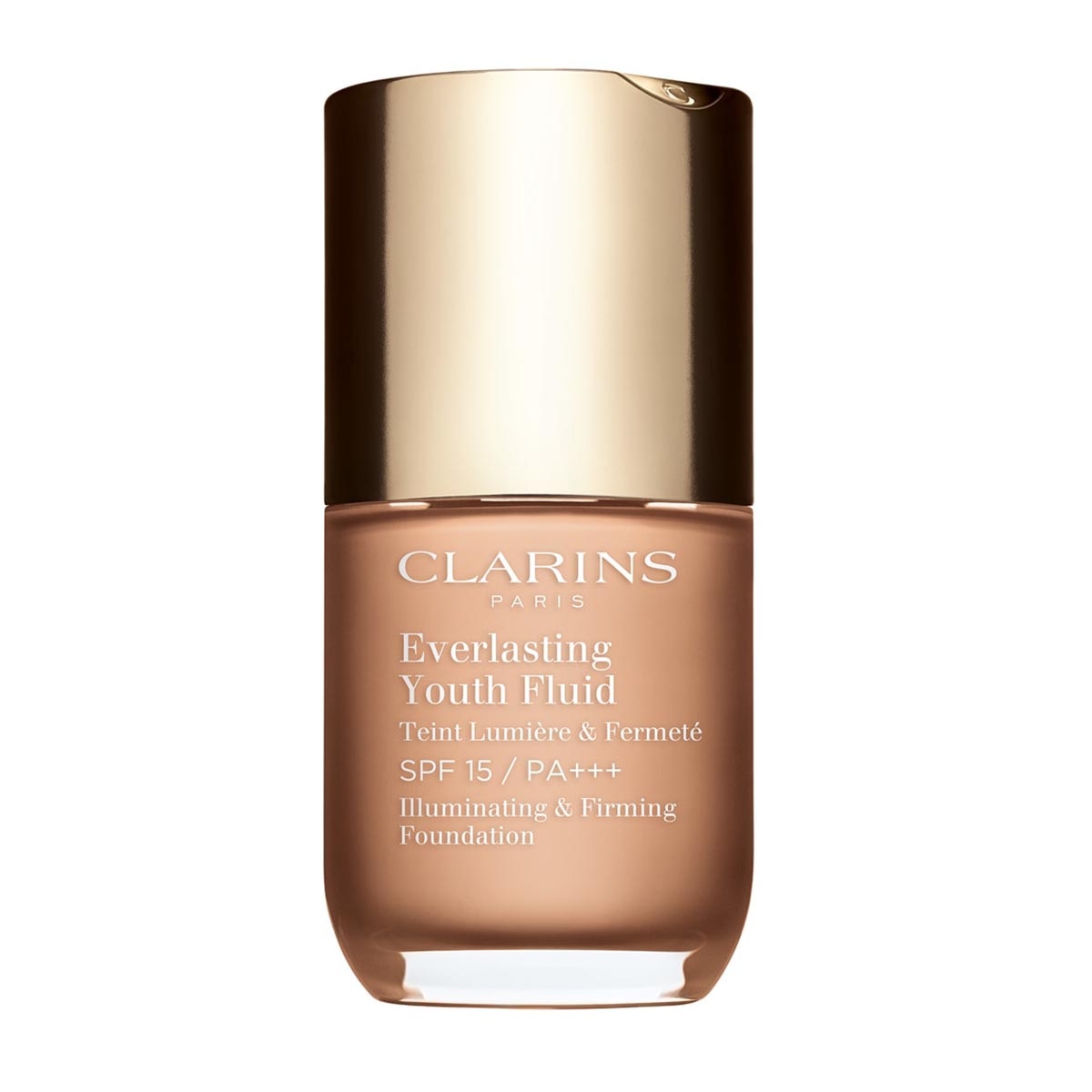 CLARINS EVERLASTING YOUTH FLUID SPF15 107 BEIGE