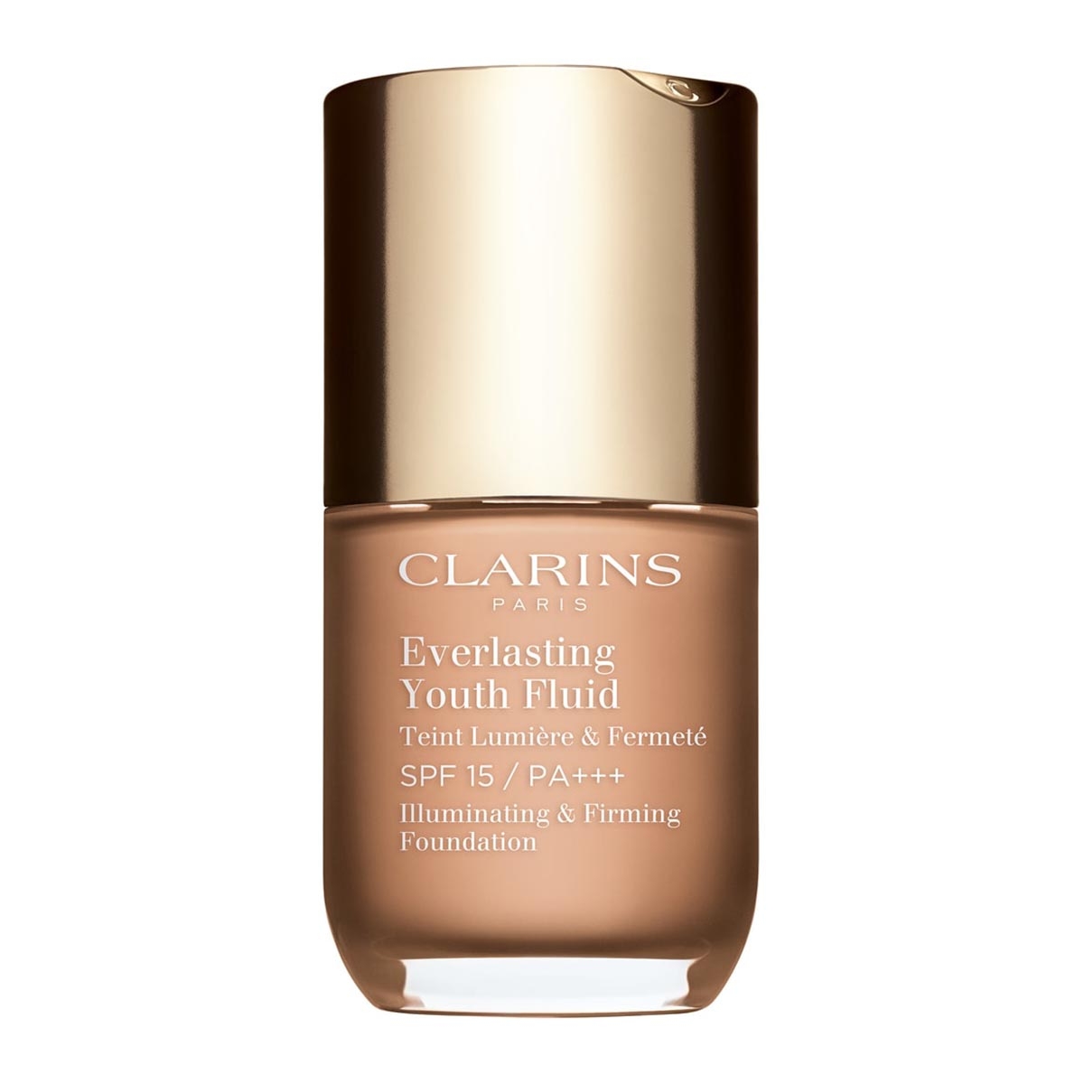 CLARINS EVERLASTING YOUTH FLUID SPF15 109 WHEAT