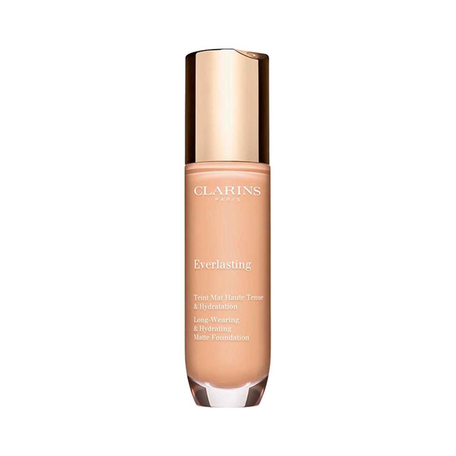 CLARINS EVERLASTING FLUID FOUNDATION 105N