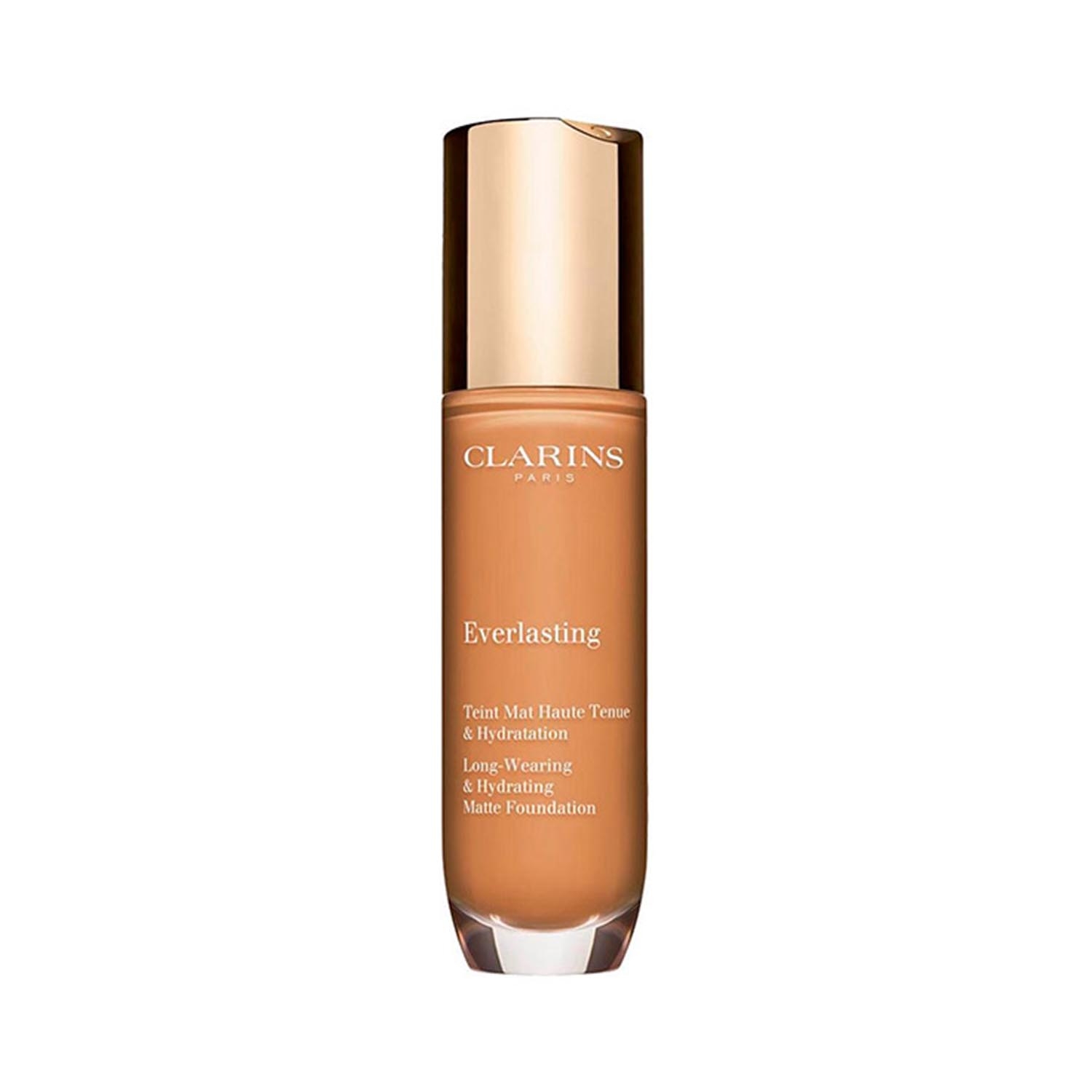 CLARINS EVERLASTING FOUNDATION SHADE 112.3N SANDALWOO