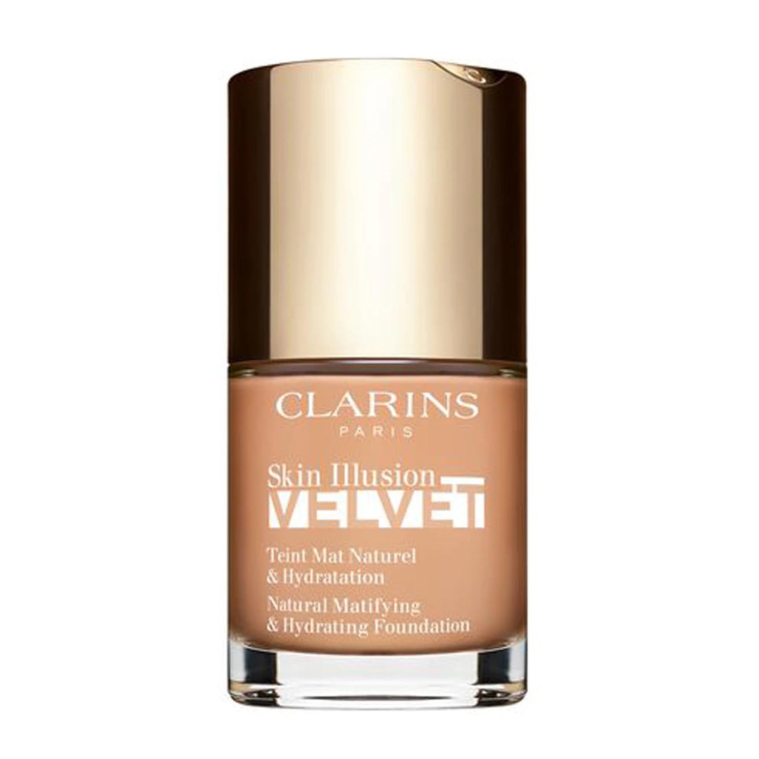 CLARINS SKIN ILLUSION VELVET BASE 109C