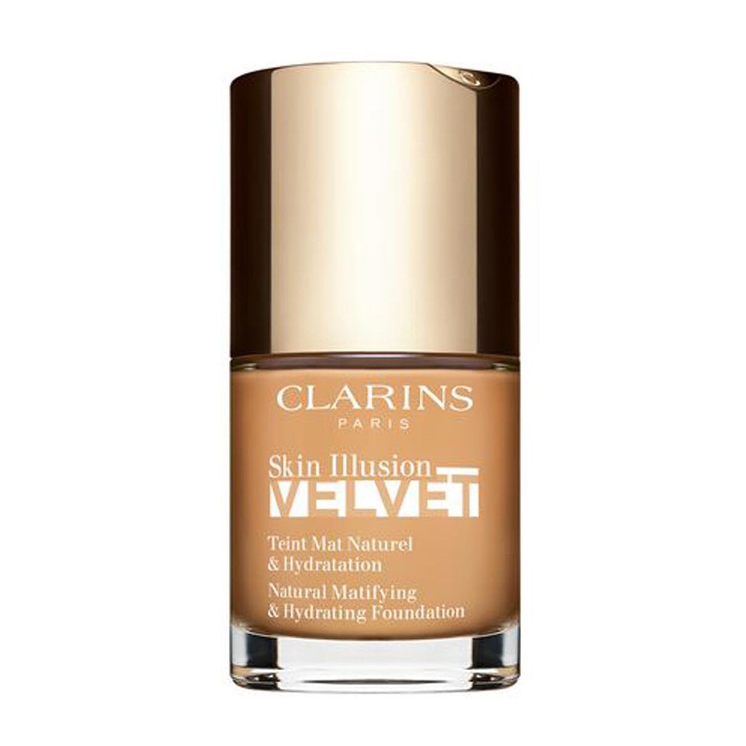 CLARINS SKIN ILLUSION VELVET BASE 112.3N