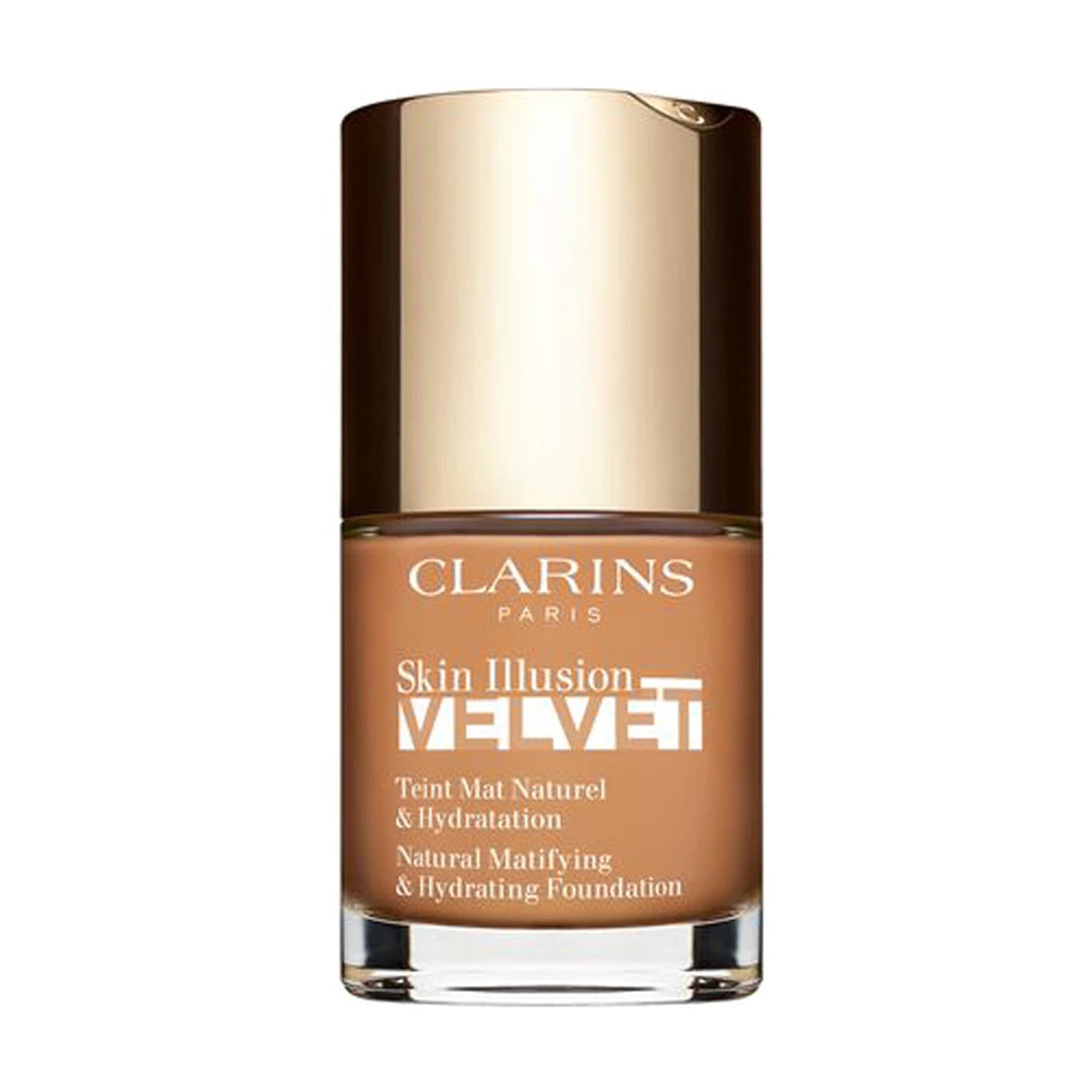 CLARINS SKIN ILLUSION VELVET BASE 114N