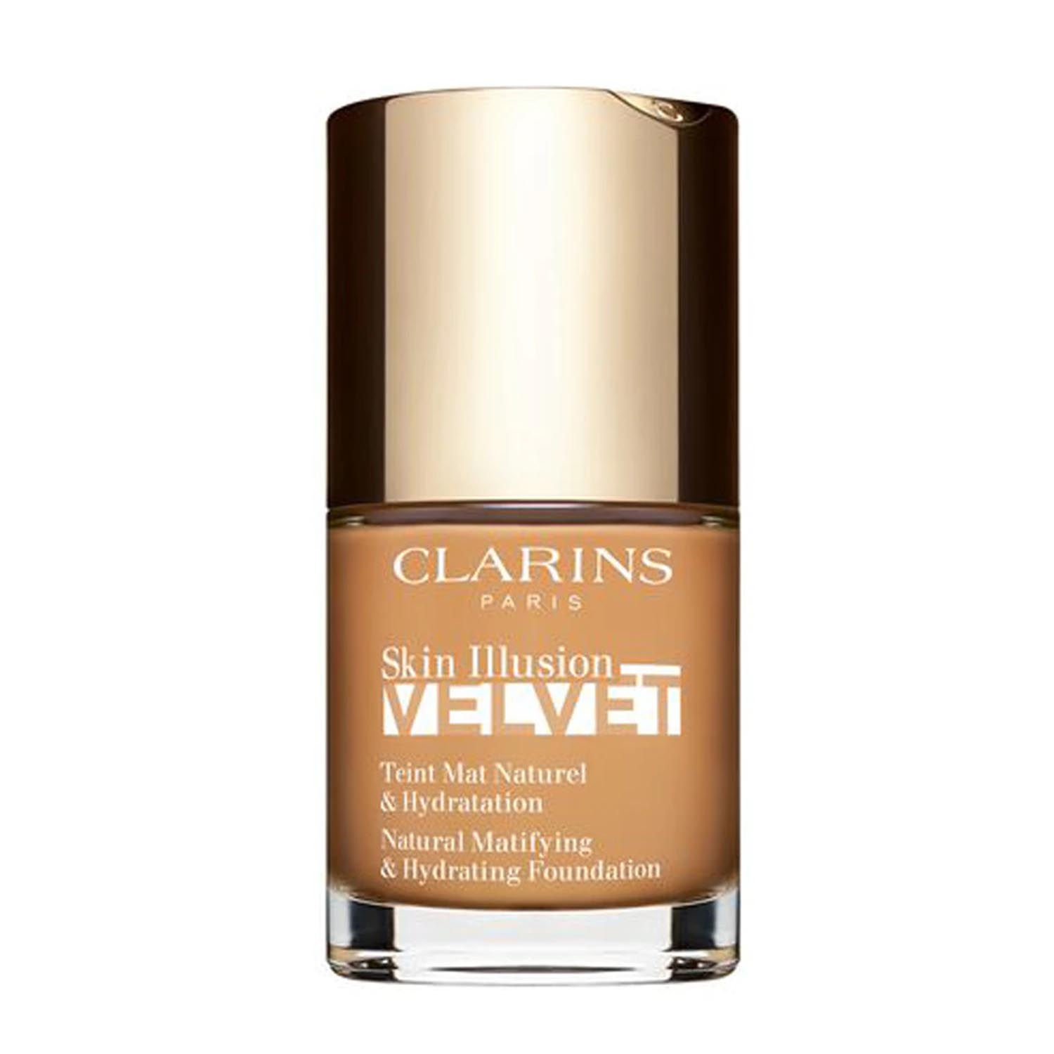 CLARINS SKIN ILLUSION VELVET BASE 112.5W