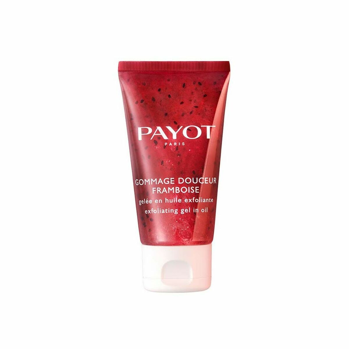 PAYOT PARIS FRAMBOISE EXFOLIANTE GEL IN OIL