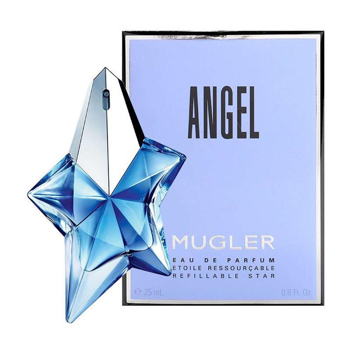 THIERRY MUGLER ANGEL REFILL. EAU DE PARFUM