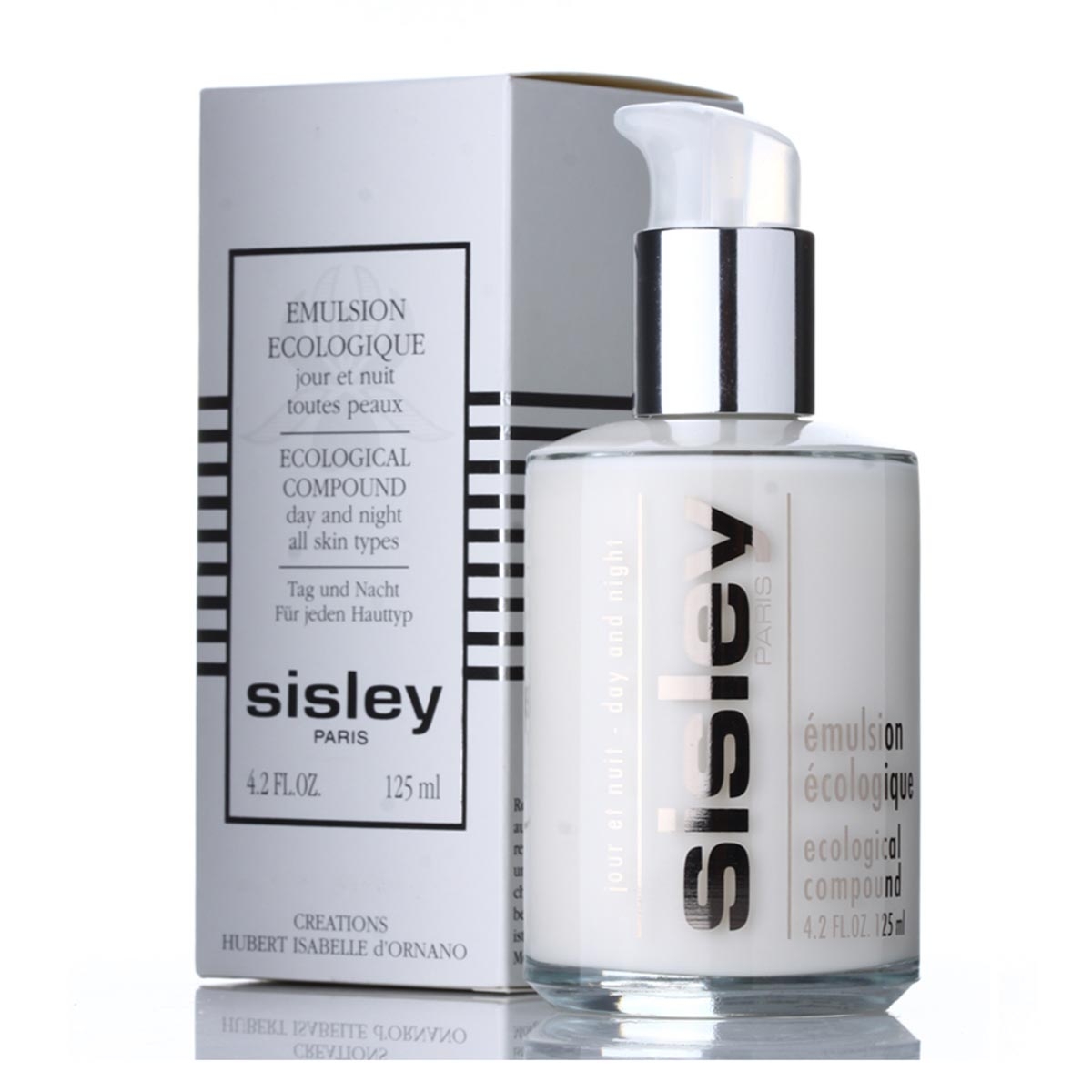 SISLEY ECOLOGIQUE NUIT EMULSION