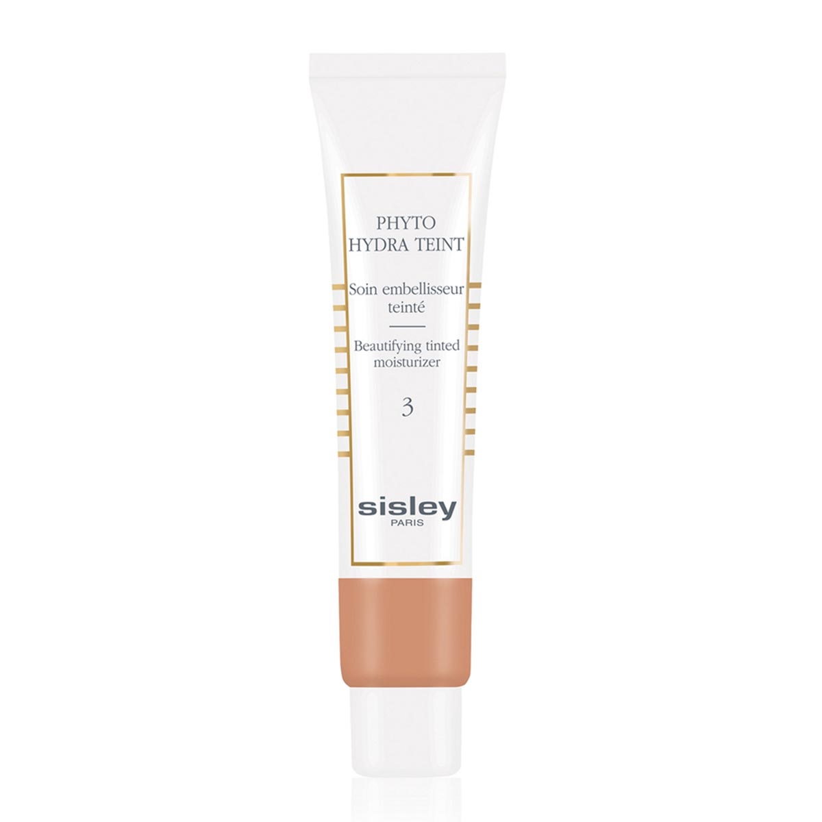 SISLEY PHYTO HYDRA-TEINT BASE SPF15 03 GOLDEN