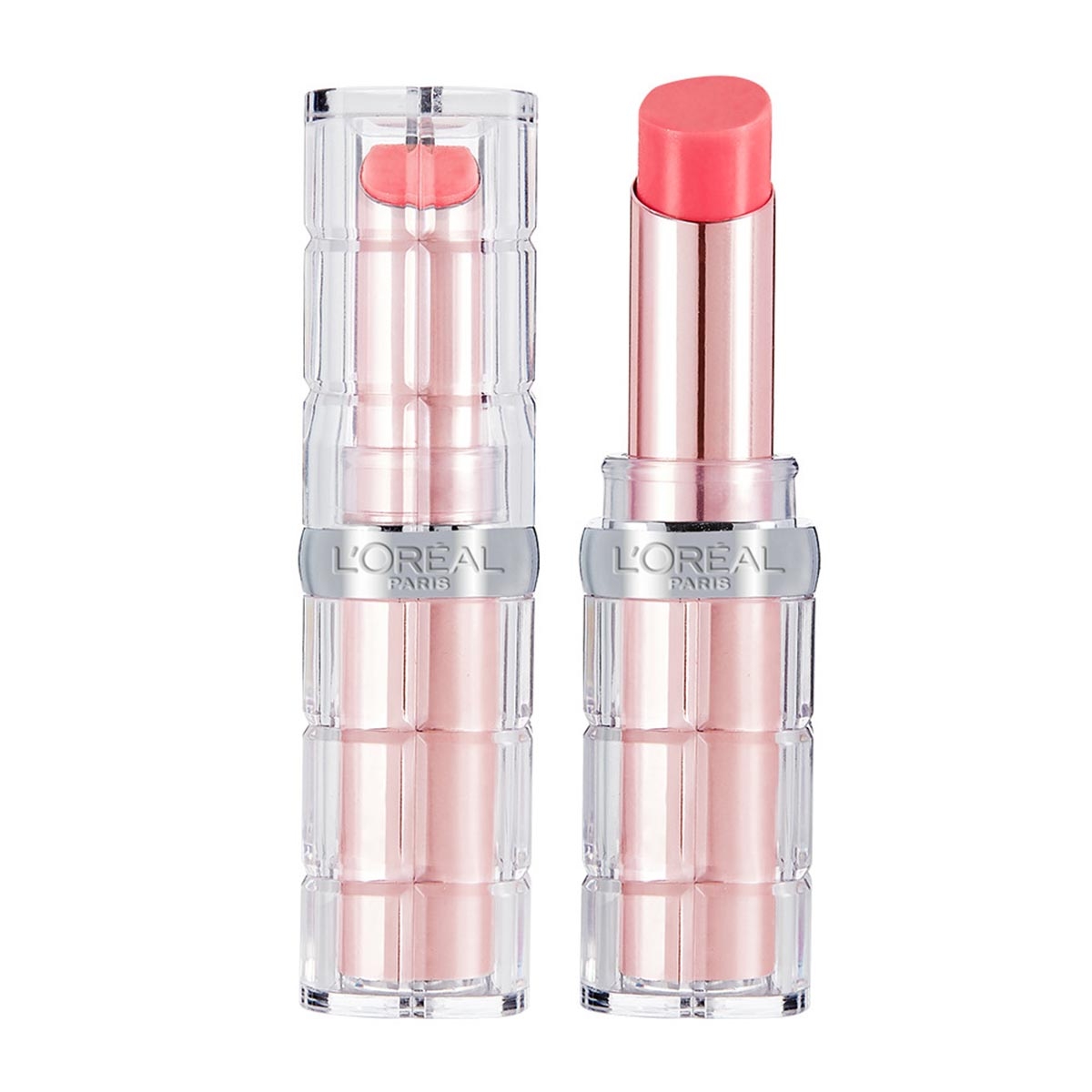 LOREAL COLOR RICHE PLUMP LIPSTICK 104 ABLAZE