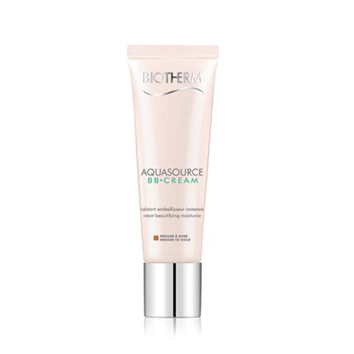 BIOTHERM AQUASOURCE BB CREMA DORADO