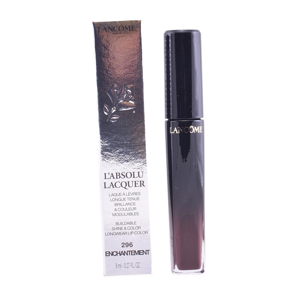 LANCOME LABSOLU BRILLO DE LABIOS 296 ENCHANTEMENT