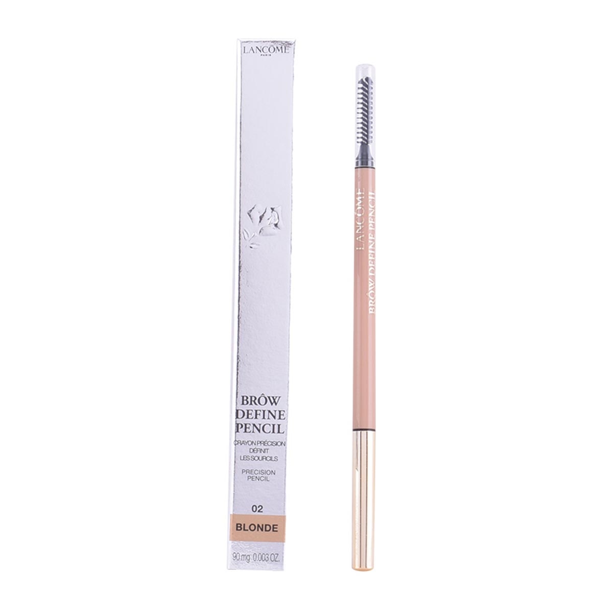 LANCOME BROW DEFINE EYEPENCIL 02 BLONDE