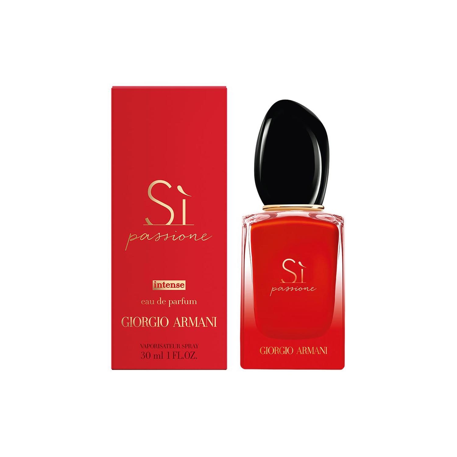 GIORGIO ARMANI SI PASSIONE INTENSE EAU DE PERFUM