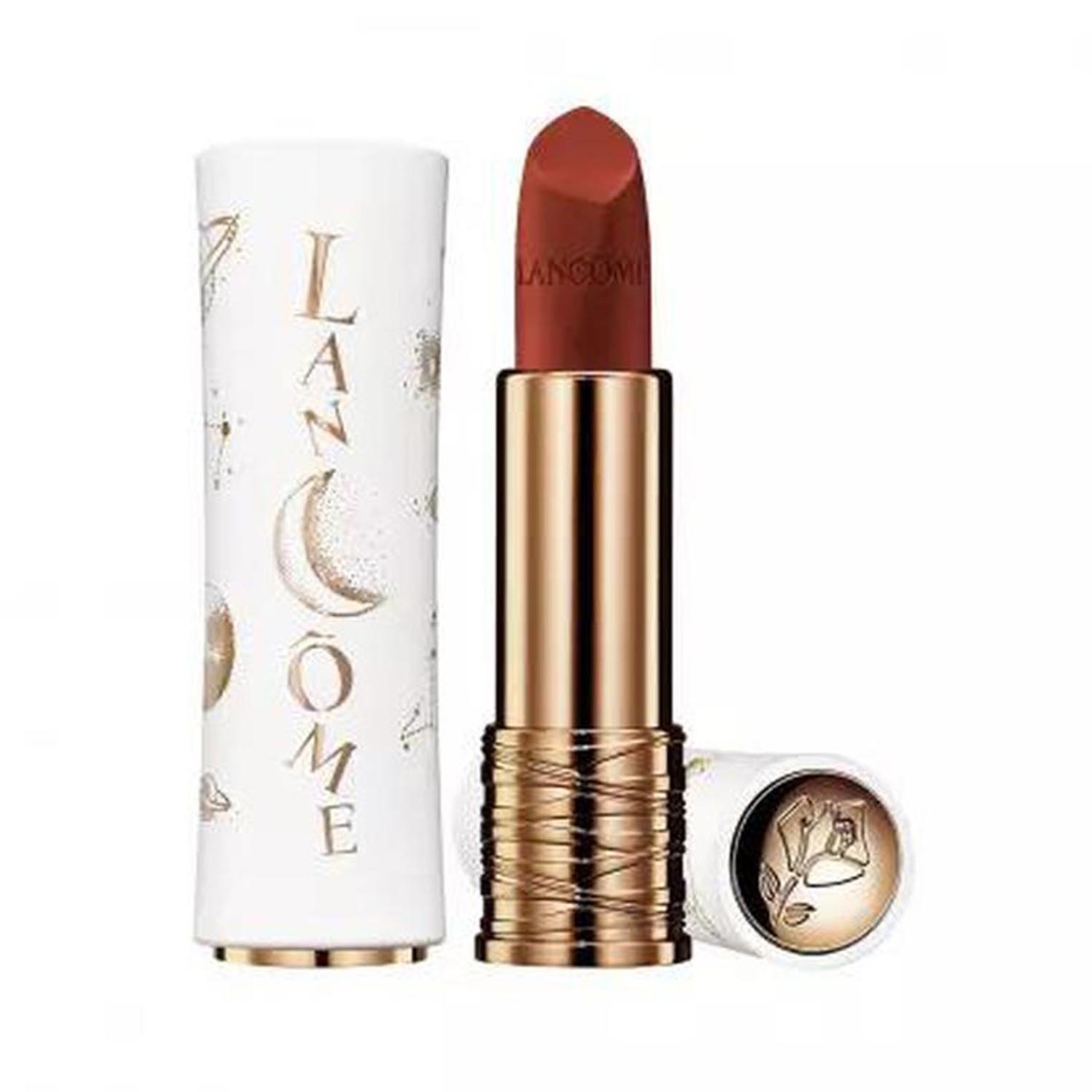 LANCOME LABSOLU ROUGE DRAMA MATTE BARRA DE LABIOS 196