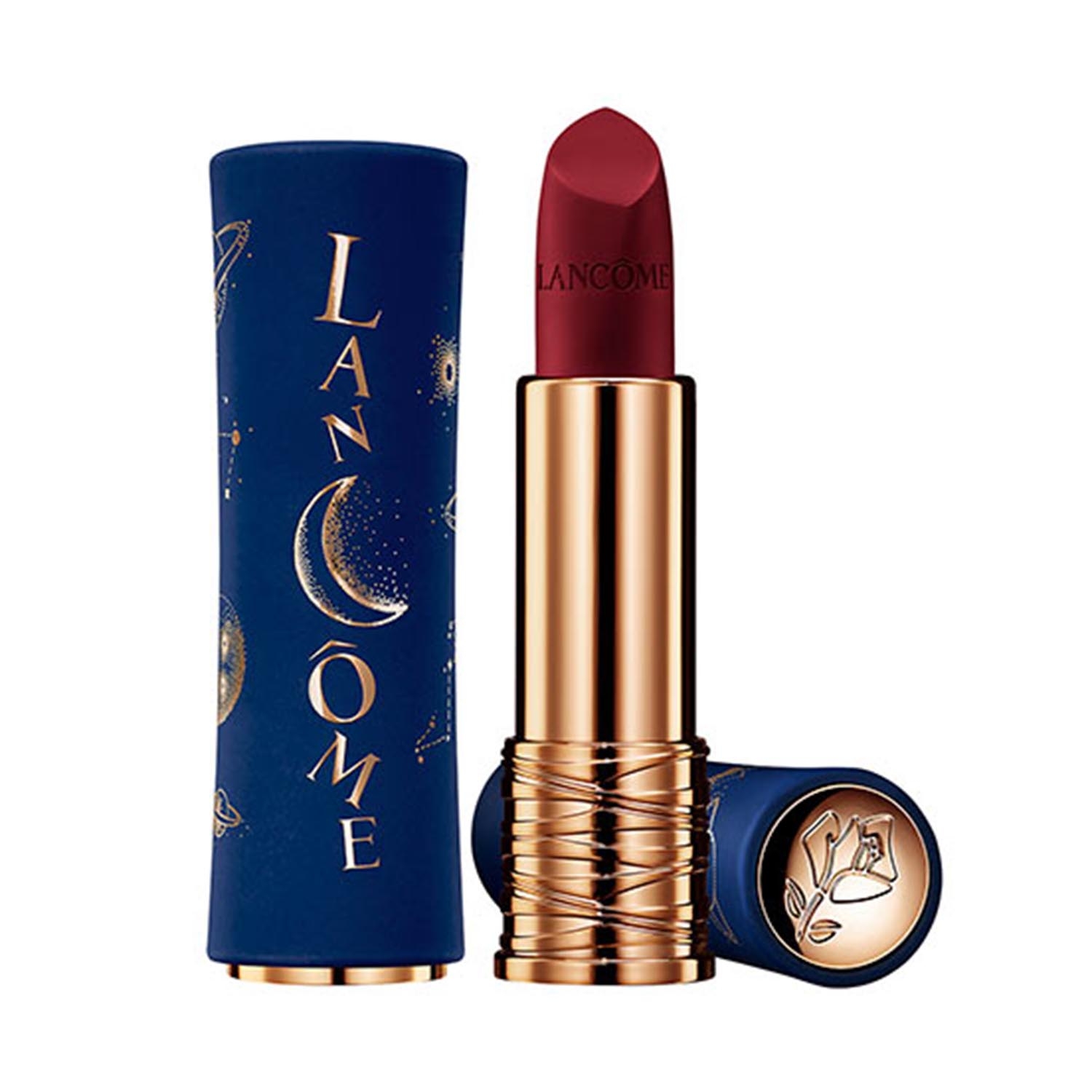 LANCOME LABSOLU ROUGE DRAMA MATTE BARRA DE LABIOS Nº295