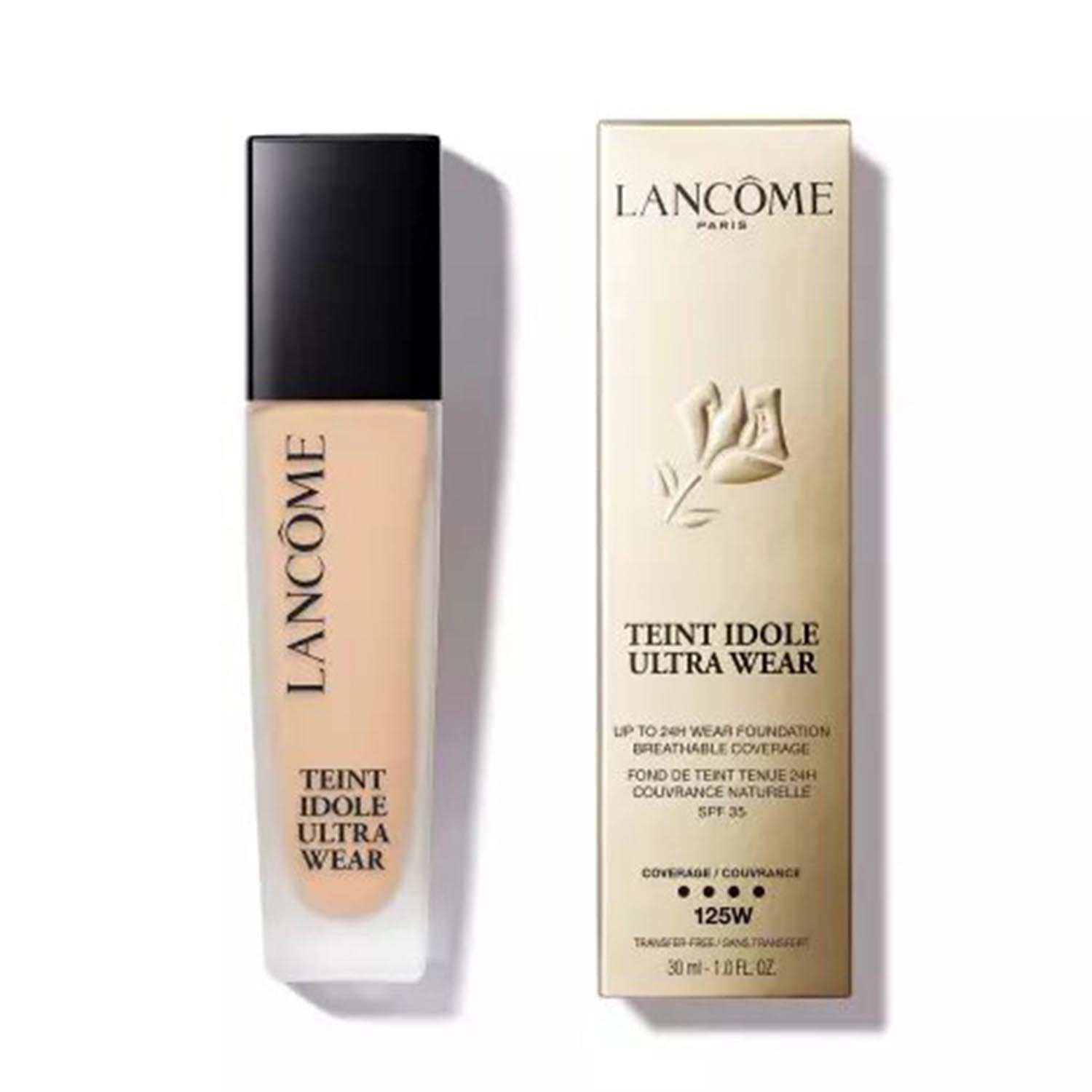 LANCOME TEINT IDOLE ULTRA WEAR BASE FLUIDA 125W