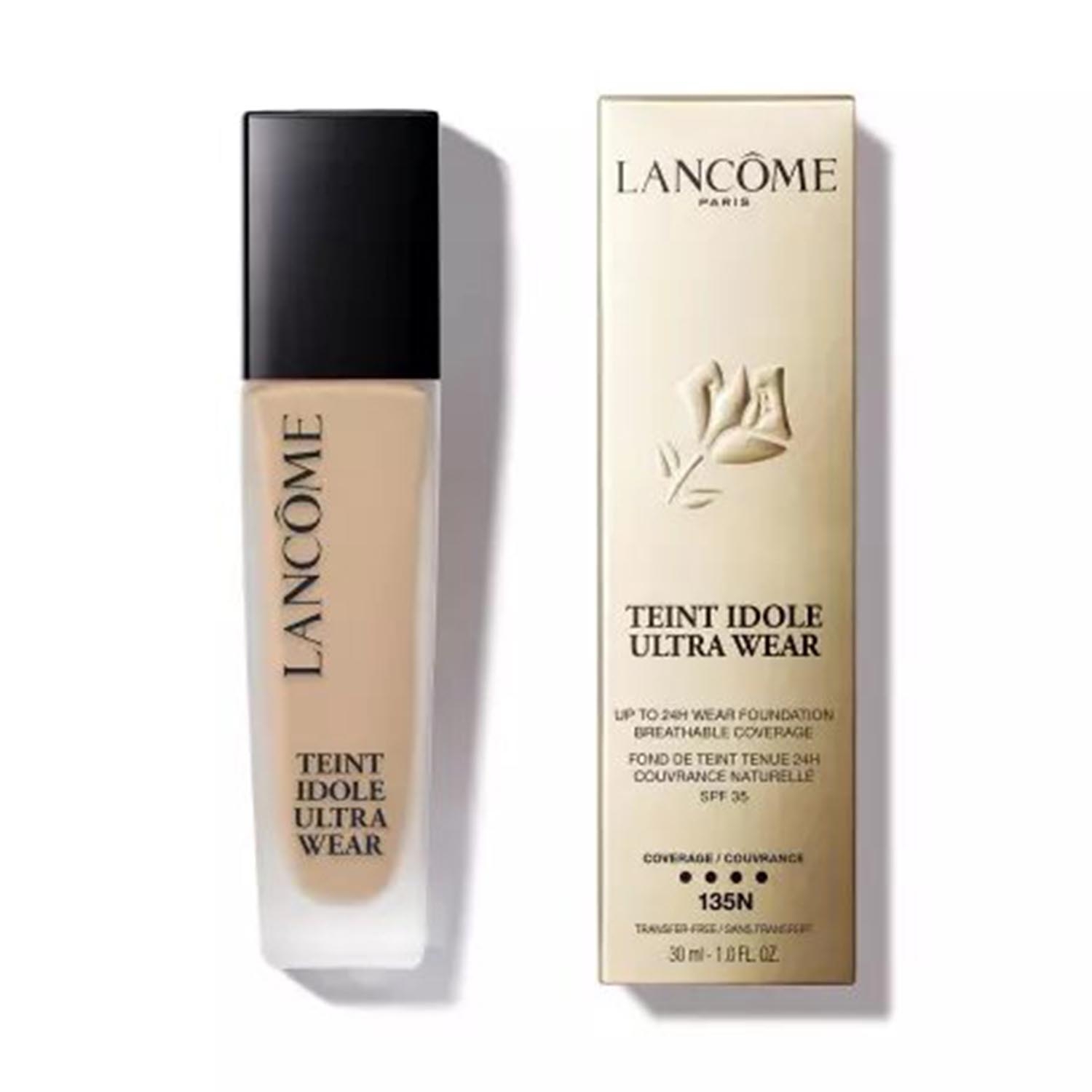 LANCOME TEINT IDOLE ULTRA WEAR BASE FLUIDA 135N