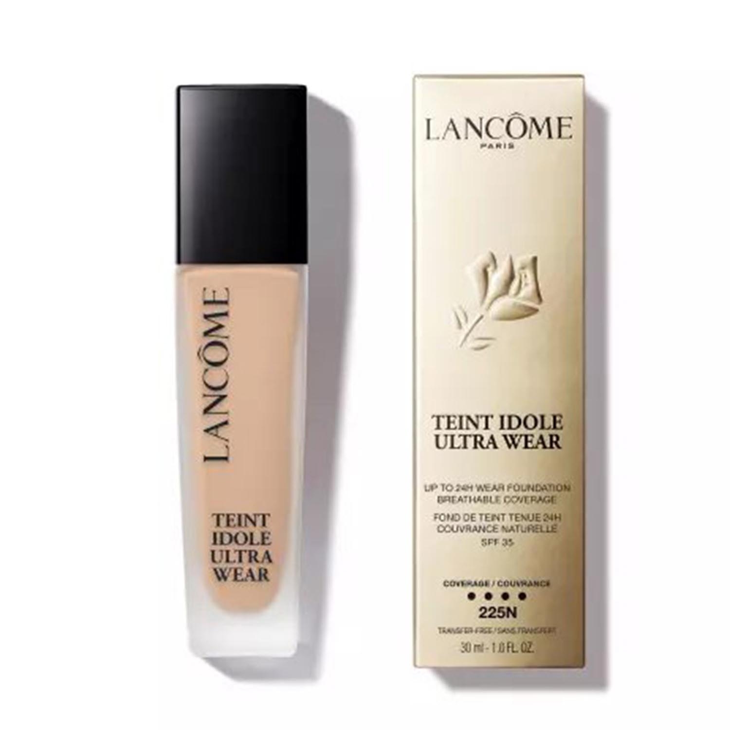 LANCOME TEINT IDOLE ULTRA WEAR BASE FLUIDA 225N