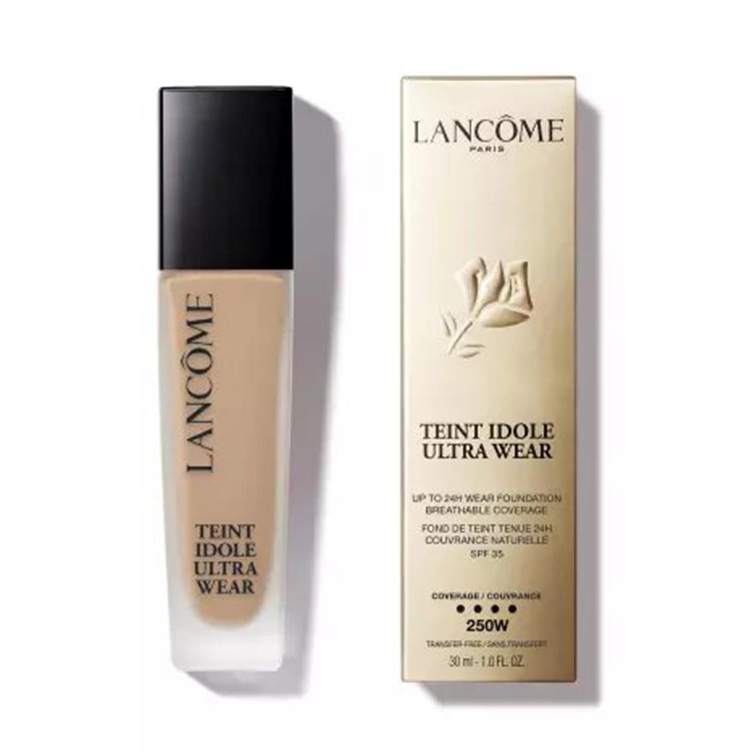 LANCOME TEINT IDOLE ULTRA WEAR BASE FLUIDA 250W