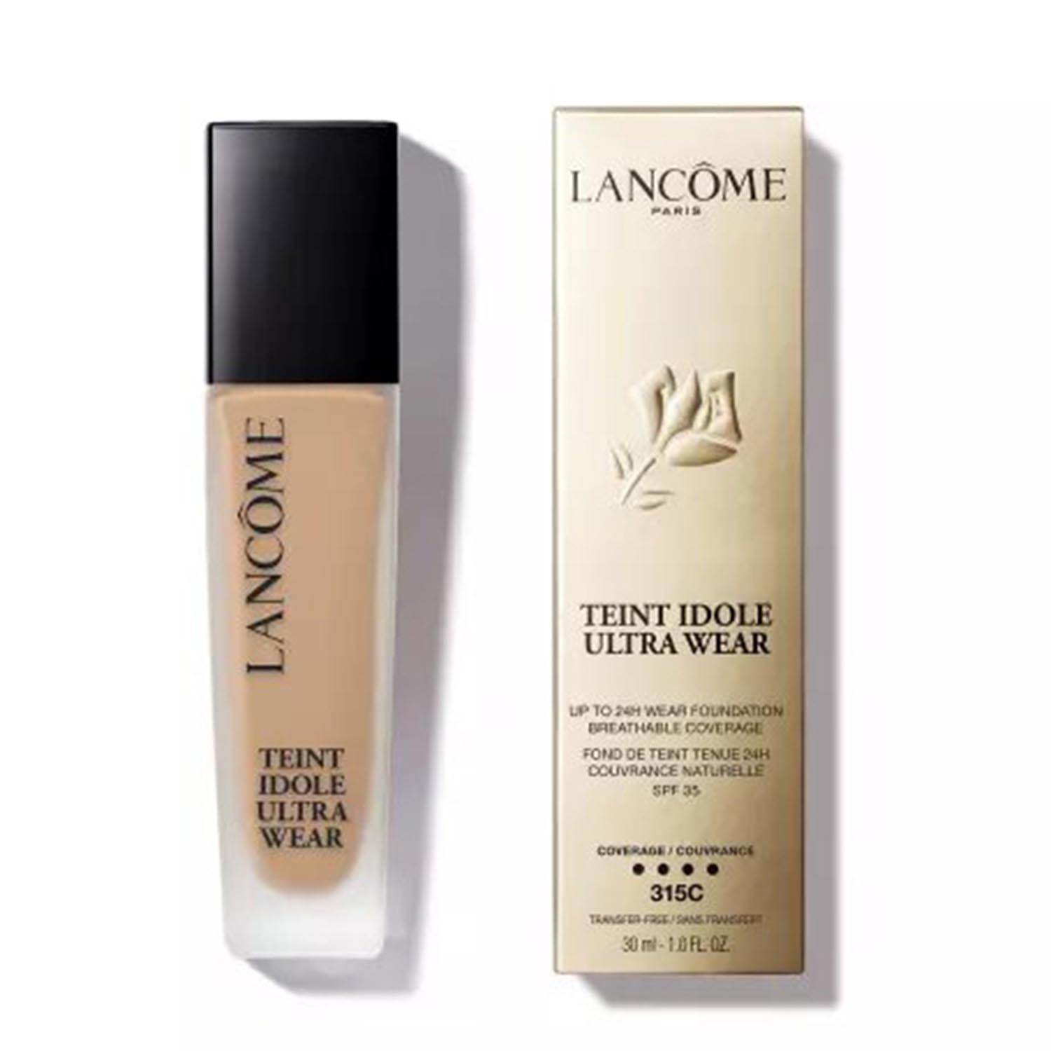 LANCOME TEINT IDOLE ULTRA WEAR BASE FLUIDA 315C