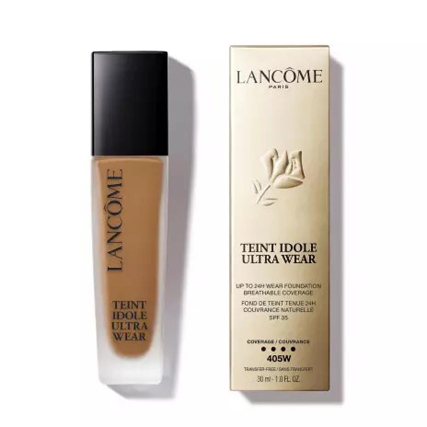 LANCOME TEINT IDOLE ULTRA WEAR BASE FLUIDA 405W