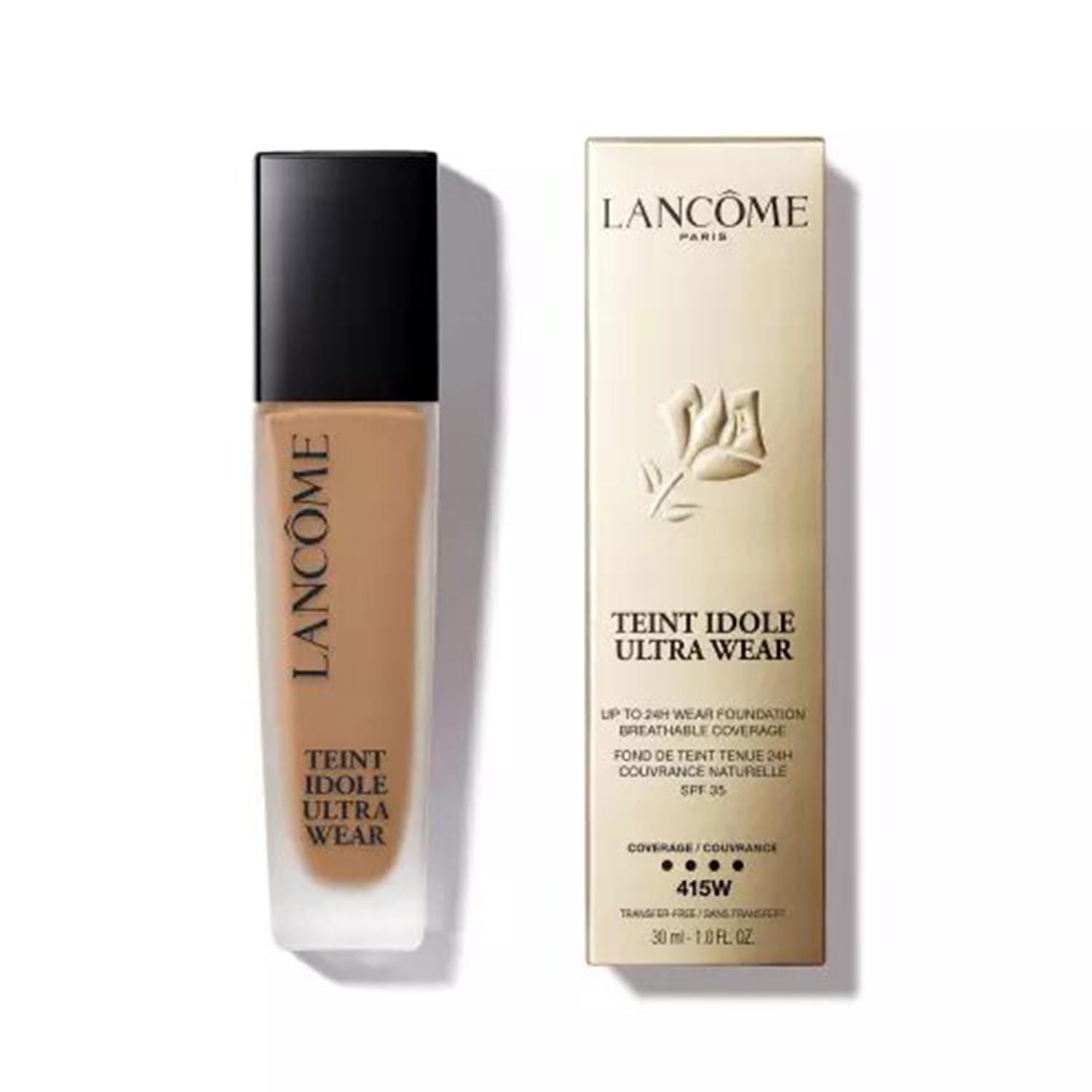 LANCOME TEINT IDOLE ULTRA WEAR BASE FLUIDA 415W