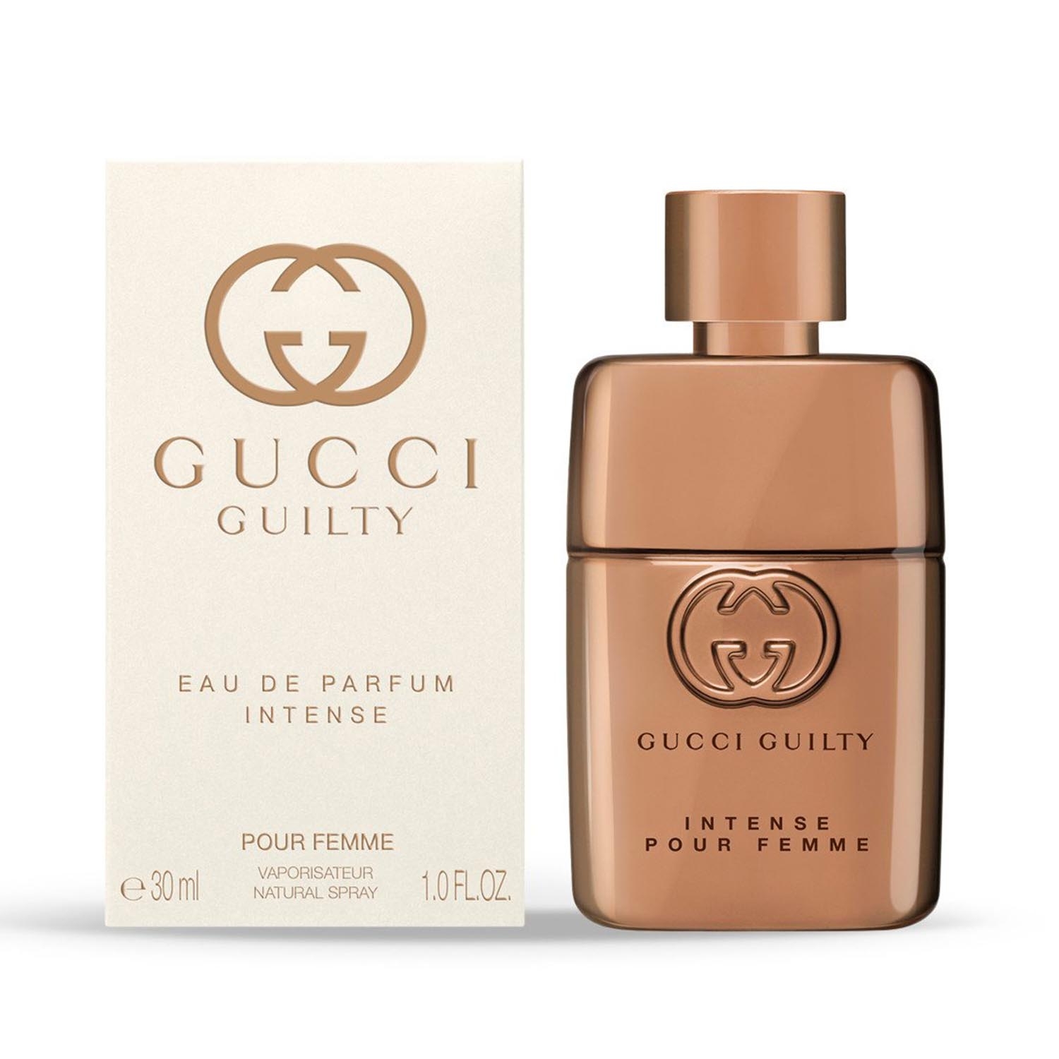 GUCCI GUILTY EAU DE PARFUM INTENSE POUR FEMME 30ML VAPORIZAD