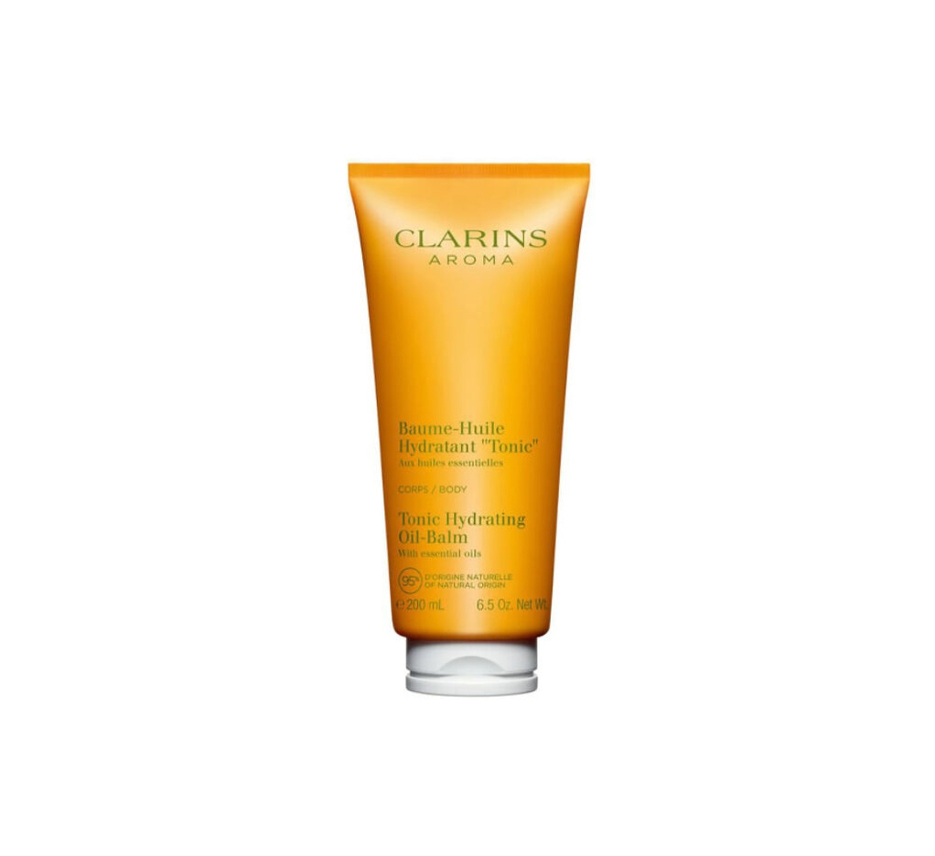 CLARINS TONIC BALSAMO CORPORAL ACEITES ESENCIALES