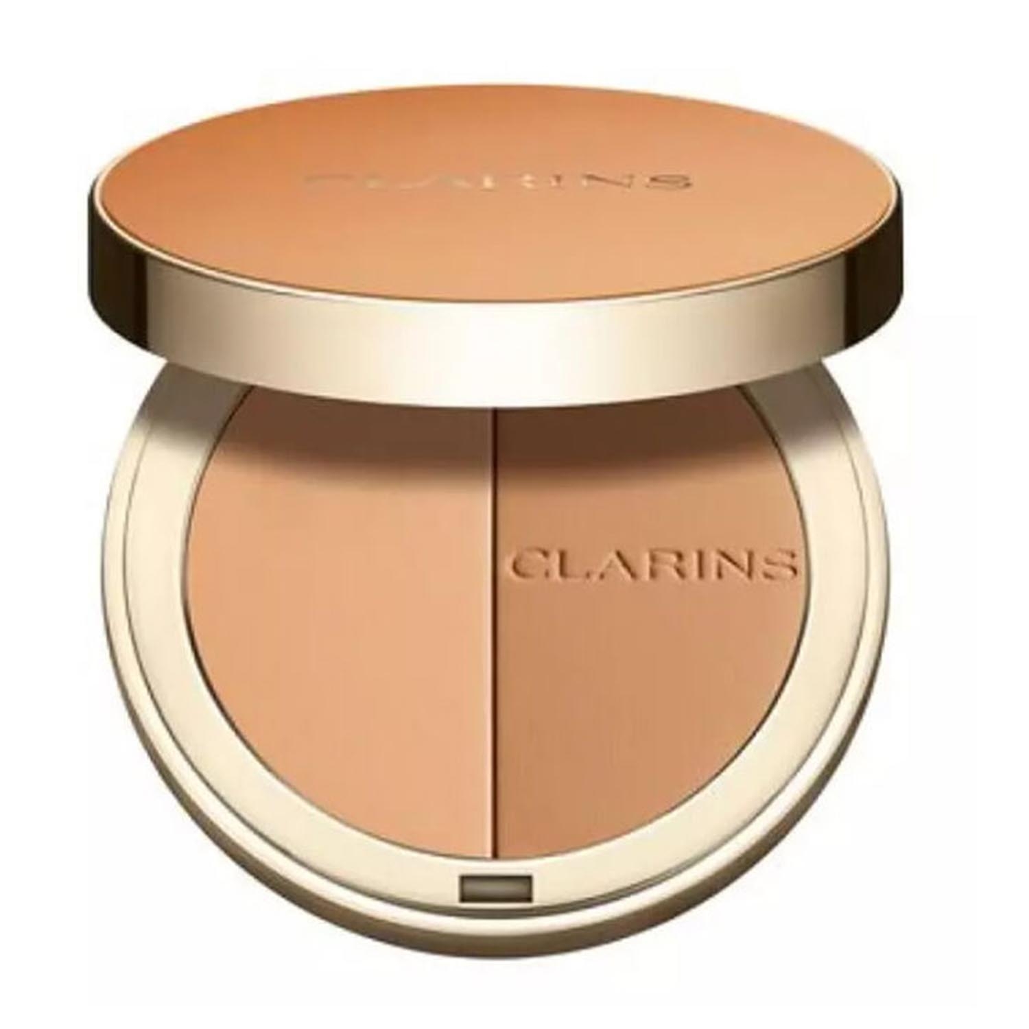 CLARINS BRONZING POWDER DUO Nº02