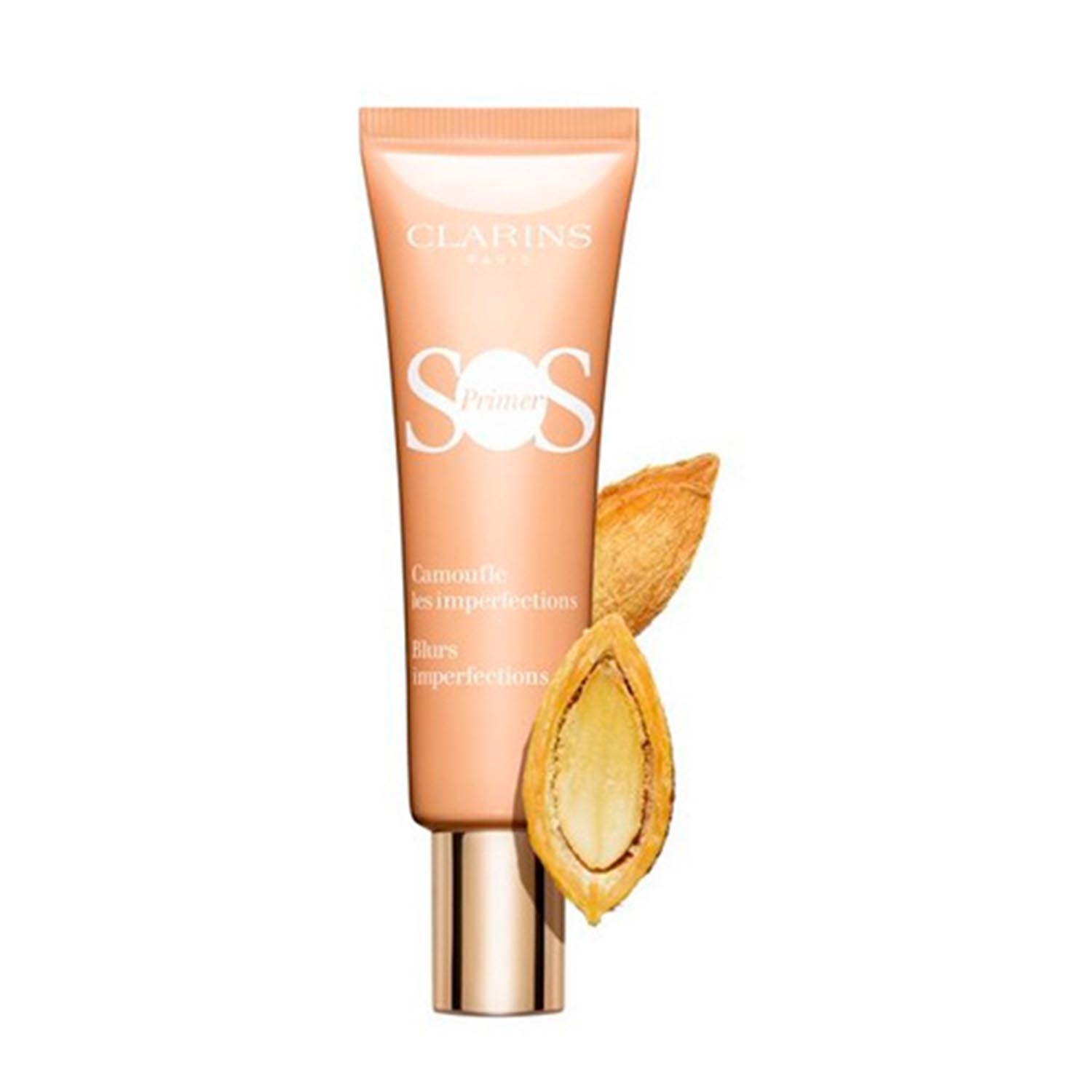 CLARINS SOS PRIMER MELOCOTON