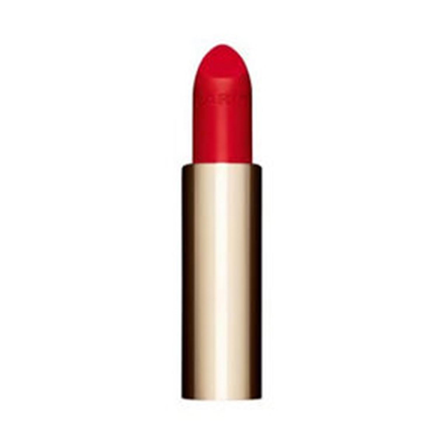 CLARINS JOLI ROUGE VELVET 768V REFILLABLE LIPSTICK