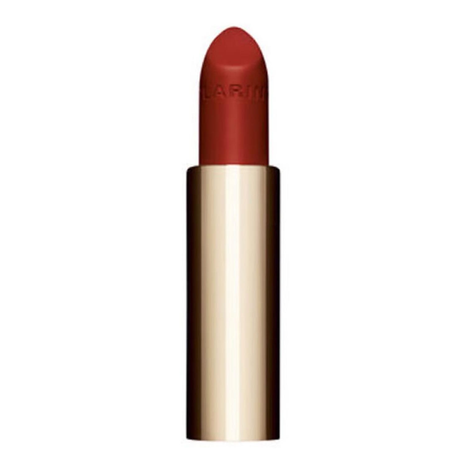 CLARINS JOLI ROUGE VELVET 717V REFILLABLE LIPSTICK