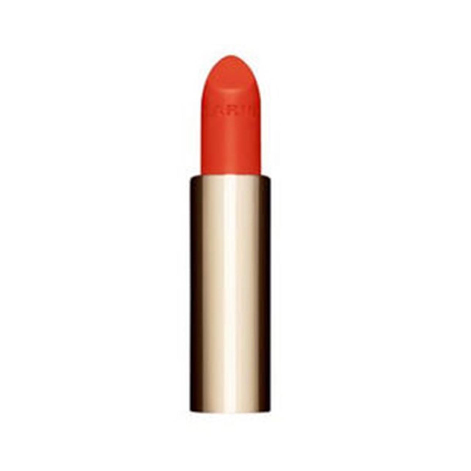 CLARINS JOLI ROUGE VELVET 711V REFILLABLE LIPSTICK