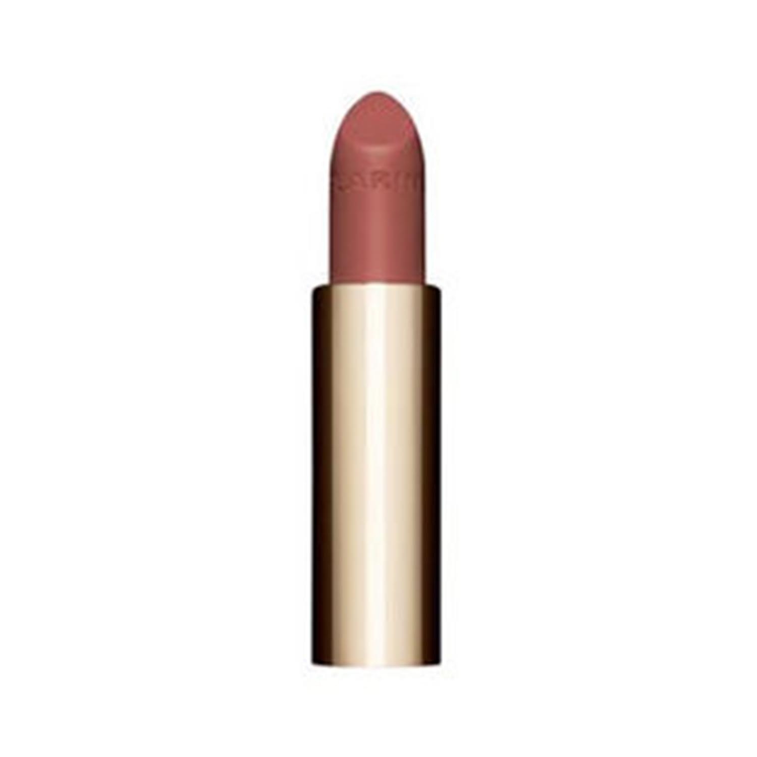 CLARINS JOLI ROUGE VELVET 705V REFILLABLE LIPSTICK