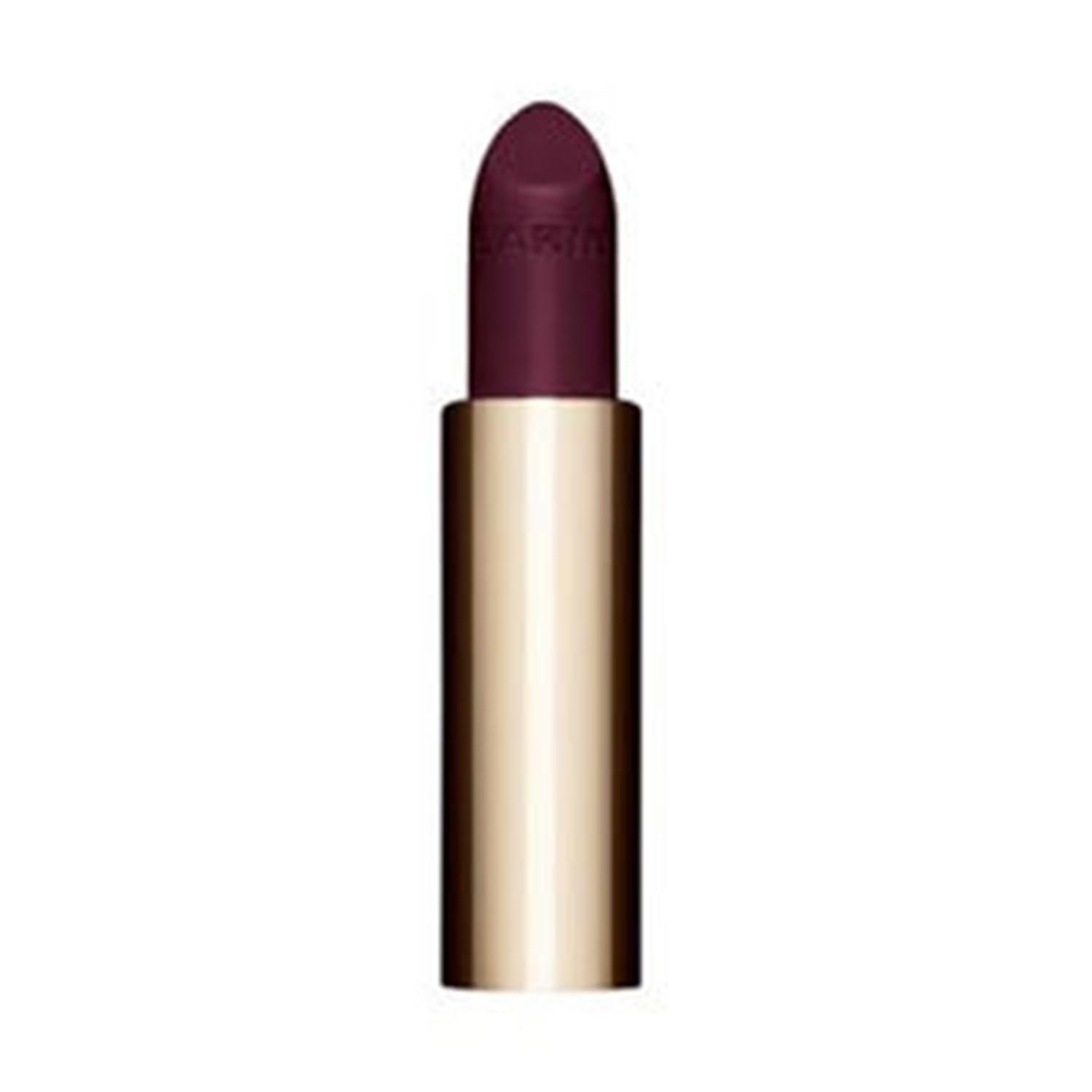 CLARINS JOLI ROUGE VELVET 744V REFILLABLE LIPSTICK