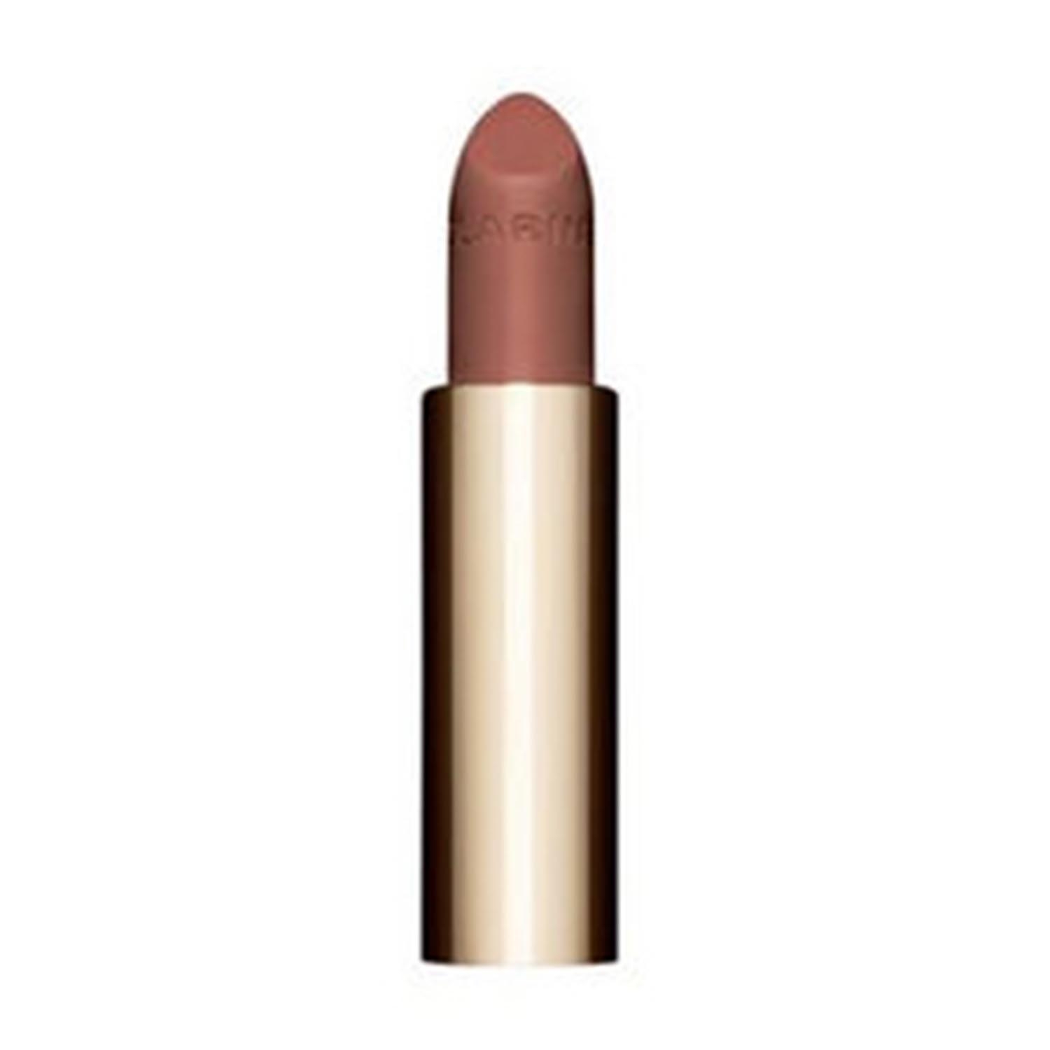 CLARINS JOLI ROUGE VELVET 758V REFILLABLE LIPSTICK