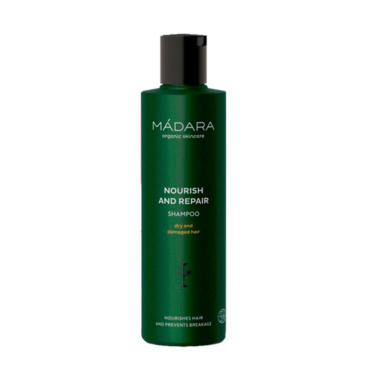 MADARA NOURISH&REPAIR CHAMPU CABELLO SECO Y DANADO