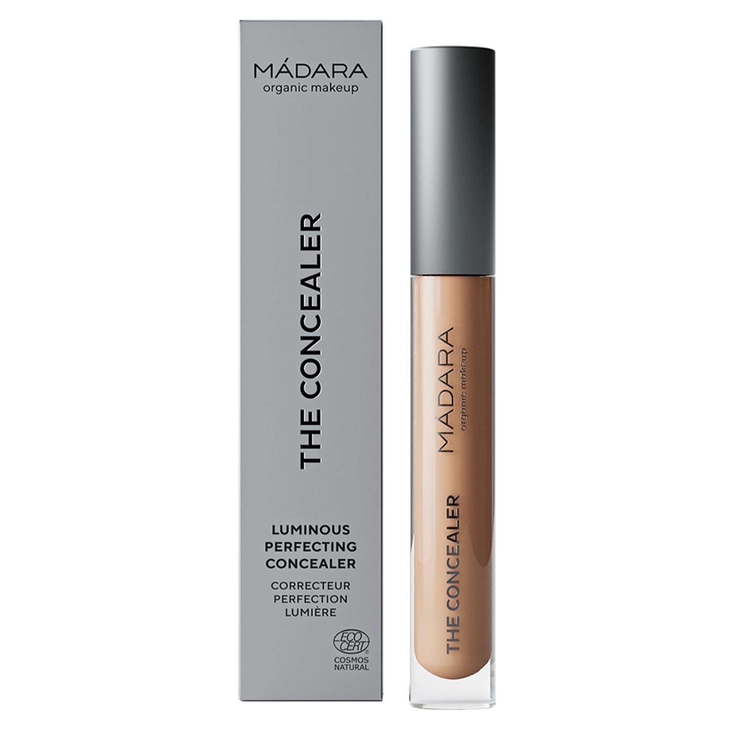 MADARA THE CONCEALER CORRECTOR LUMINOUS 45 ALMOND