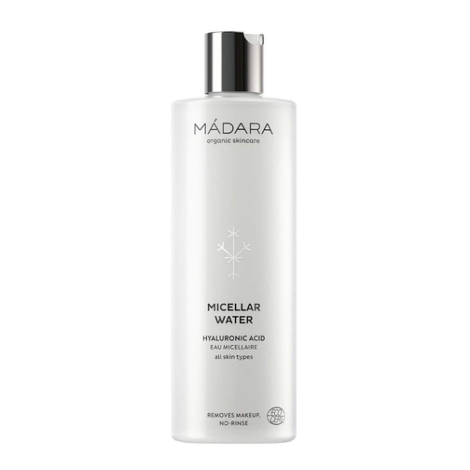 MADARA HYALURONIC ACID AGUA MICELAR TODO TIPO DE PIEL