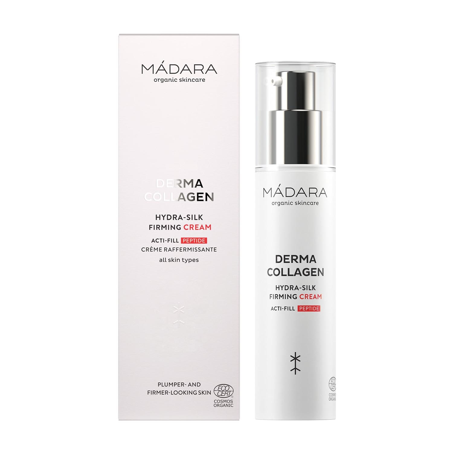 MADARA DERMA COLLAGEN FIRMING CREMA HYDRA-SILK