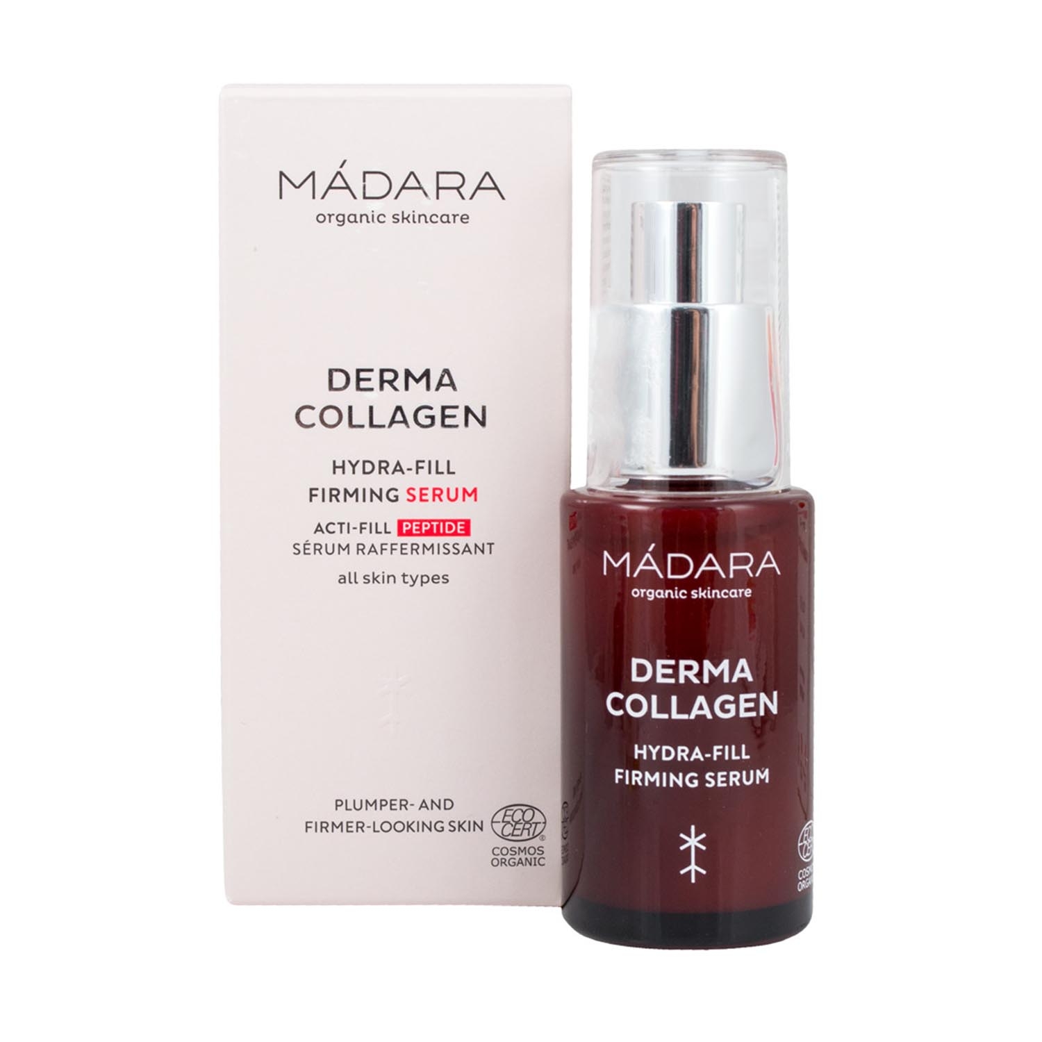 MADARA DERMA COLLAGEN SERUM HIDRATANTE TODO TIPO DE PIELES 3