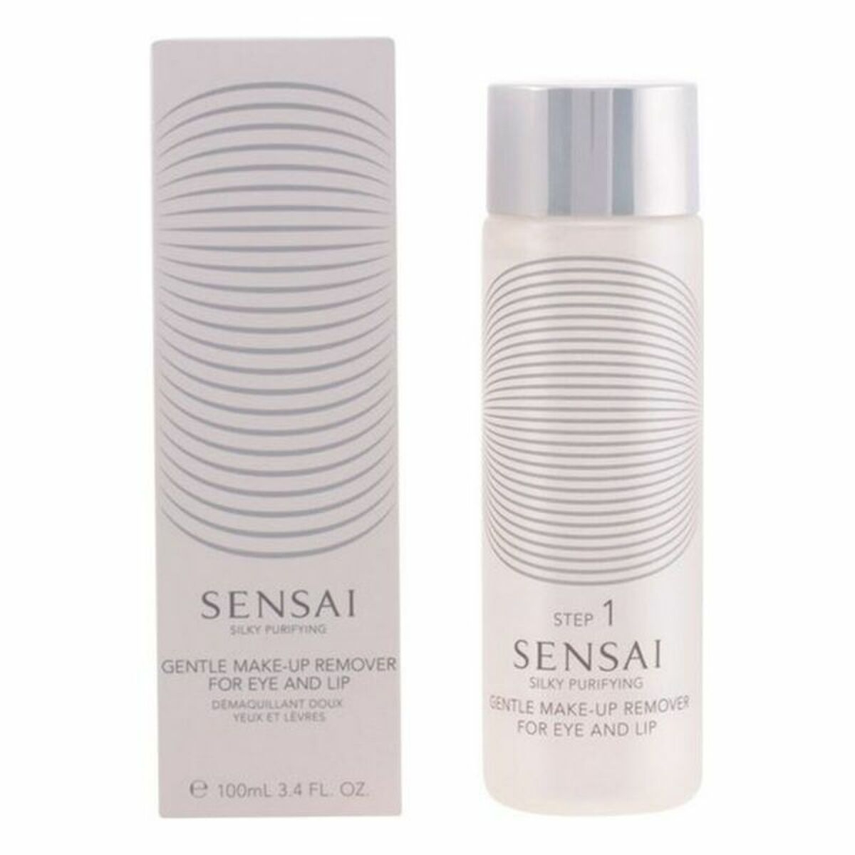 SENSAI SILKY REMOVER EYE&LIP