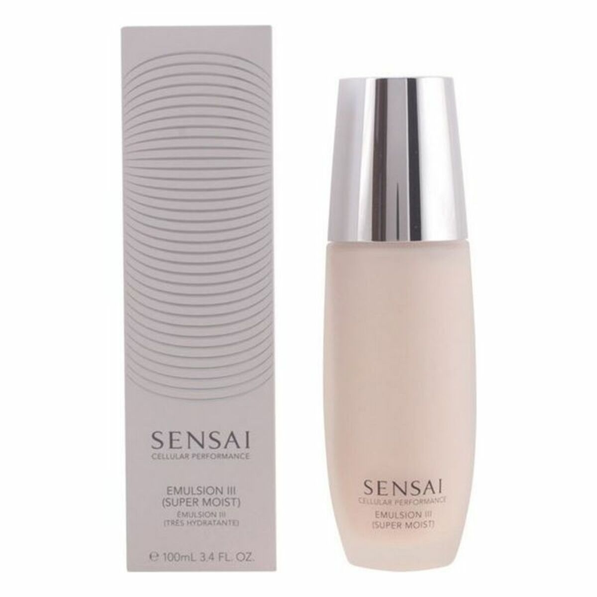 SENSAI CELLULAR EMULSION SUPER MOIST