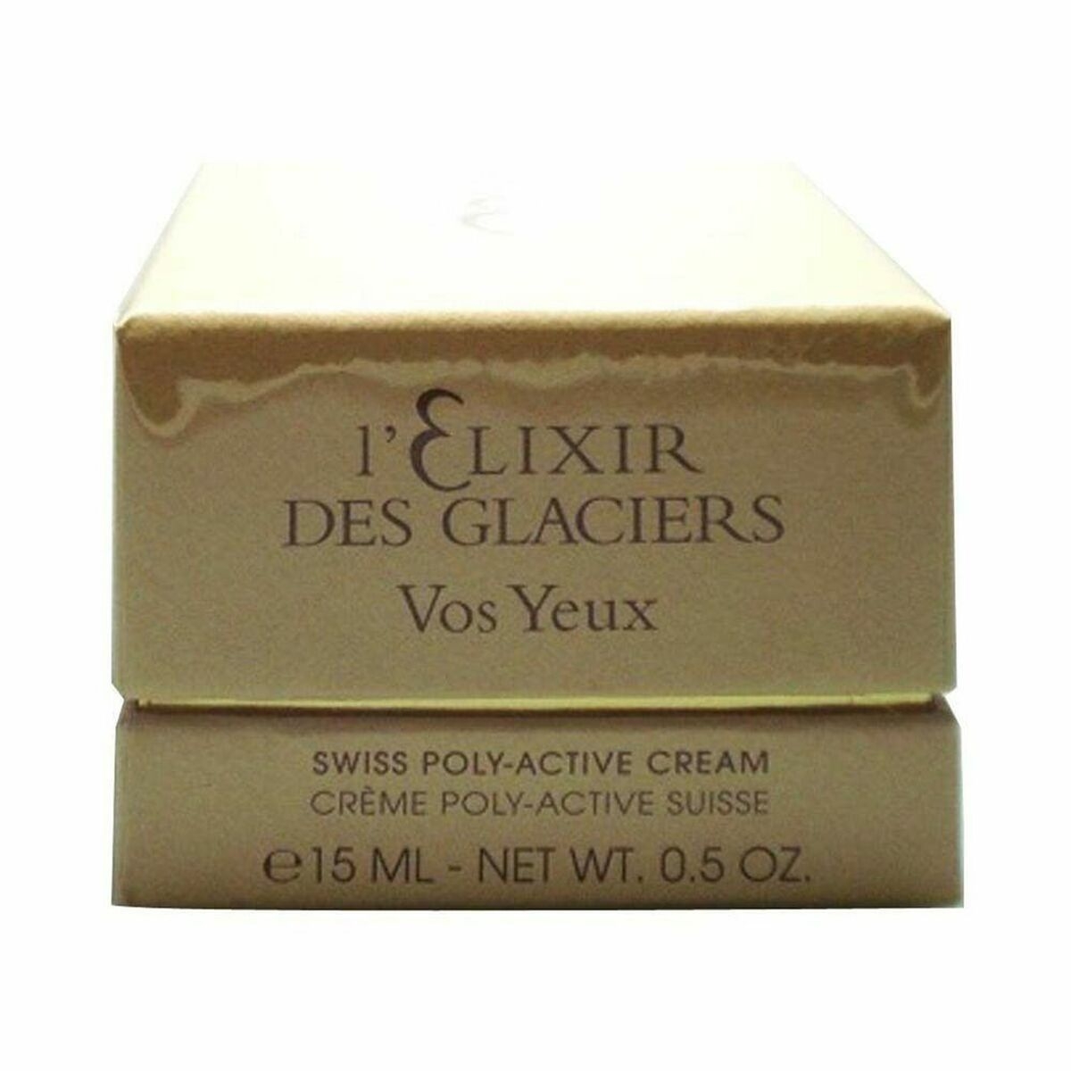 VALMONT LELIXIR DES GLACIERS CREMA DE OJOS ELIXIR